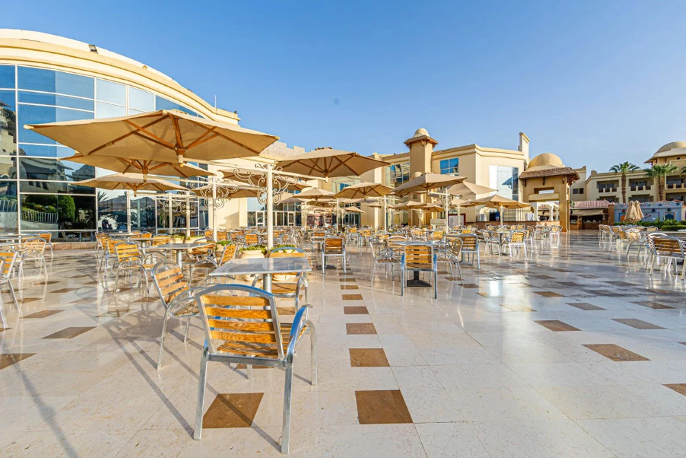 Hotel Serenity Alpha Beach i Hurghada, Egypt - Billede 24