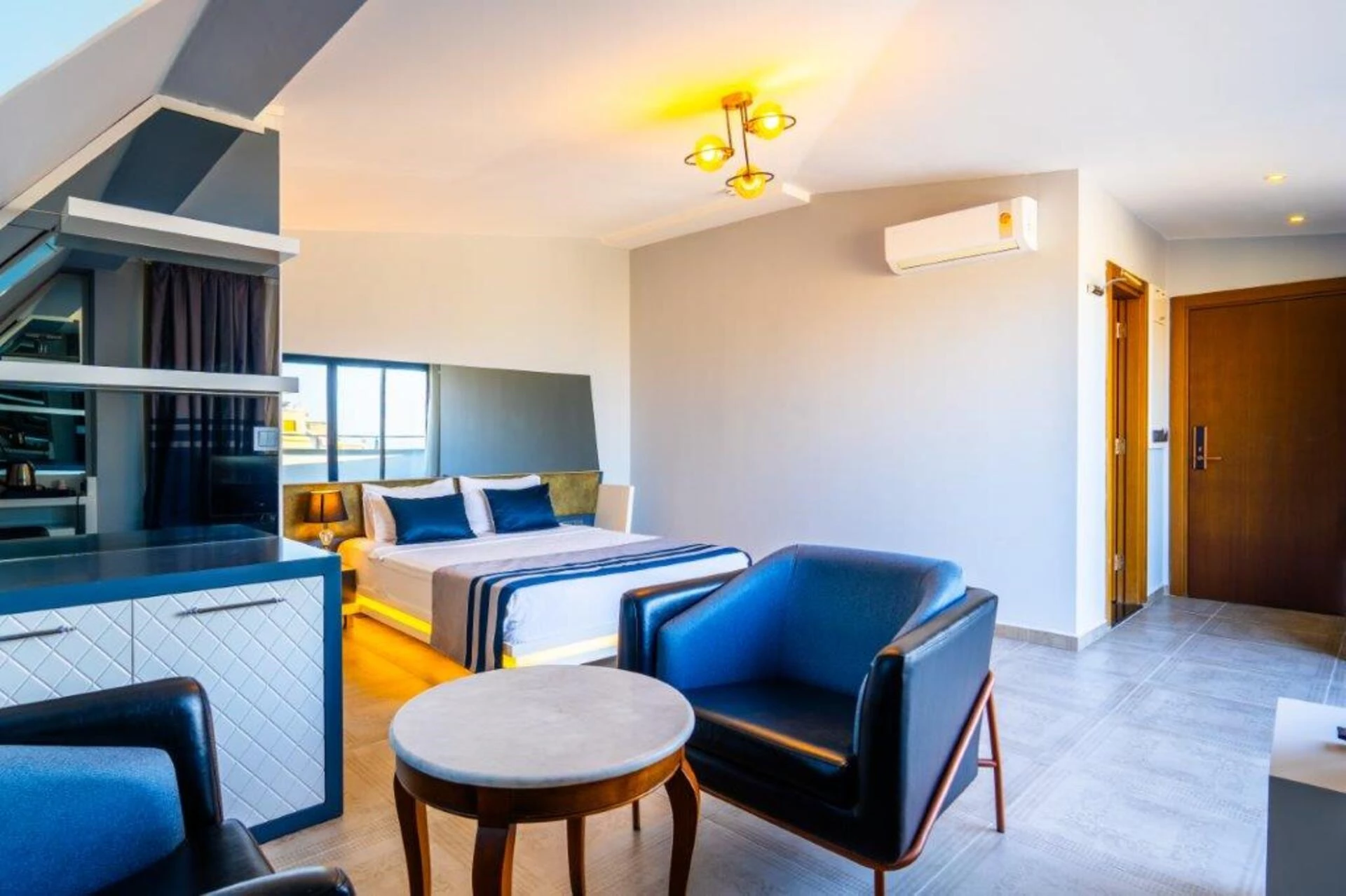 Hotel Sette Serenity Hotel i Antalya, Turkiet - Billede 13