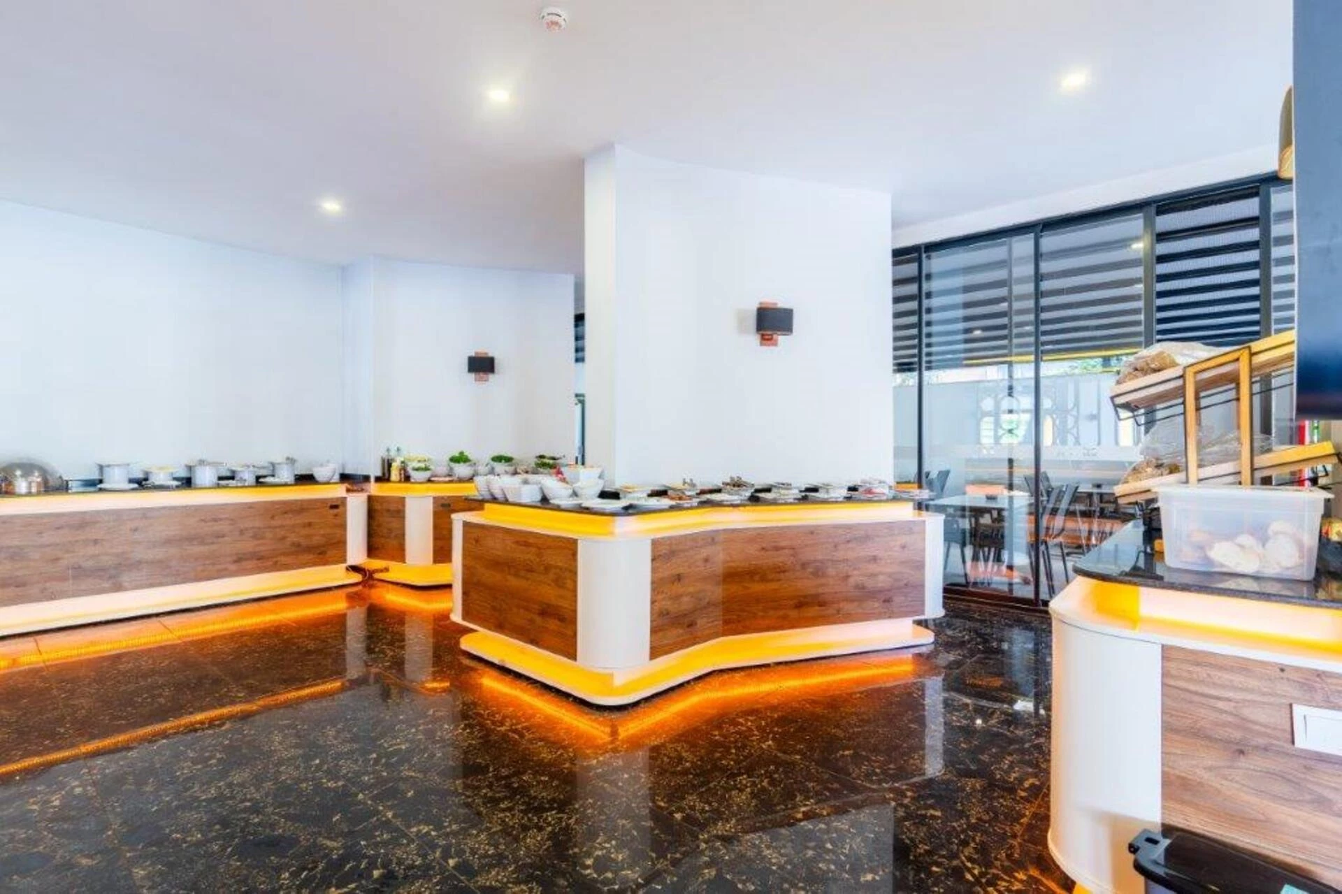 Hotel Sette Serenity Hotel i Antalya, Turkiet - Billede 3