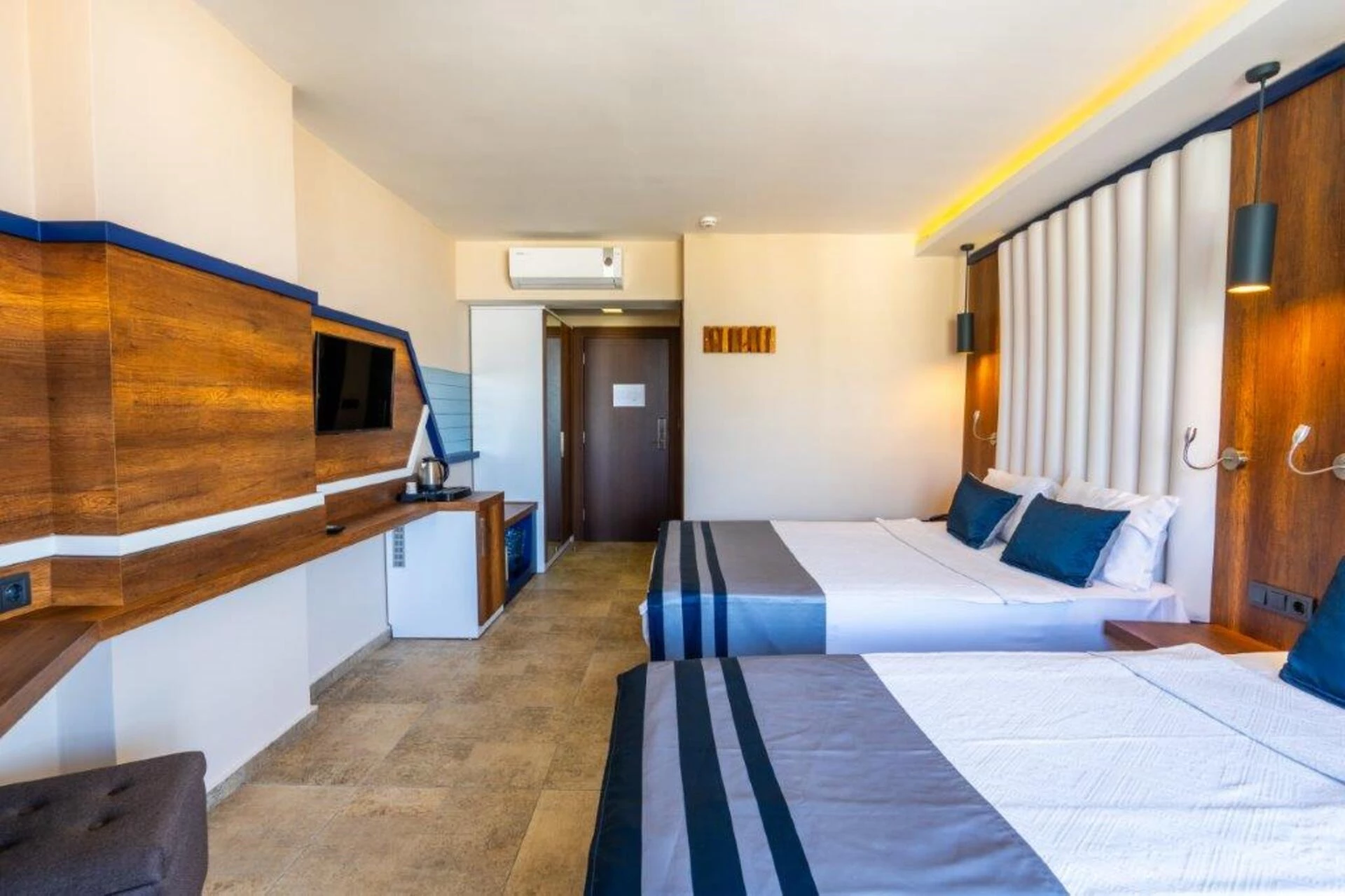 Hotel Sette Serenity Hotel i Antalya, Turkiet - Billede 14