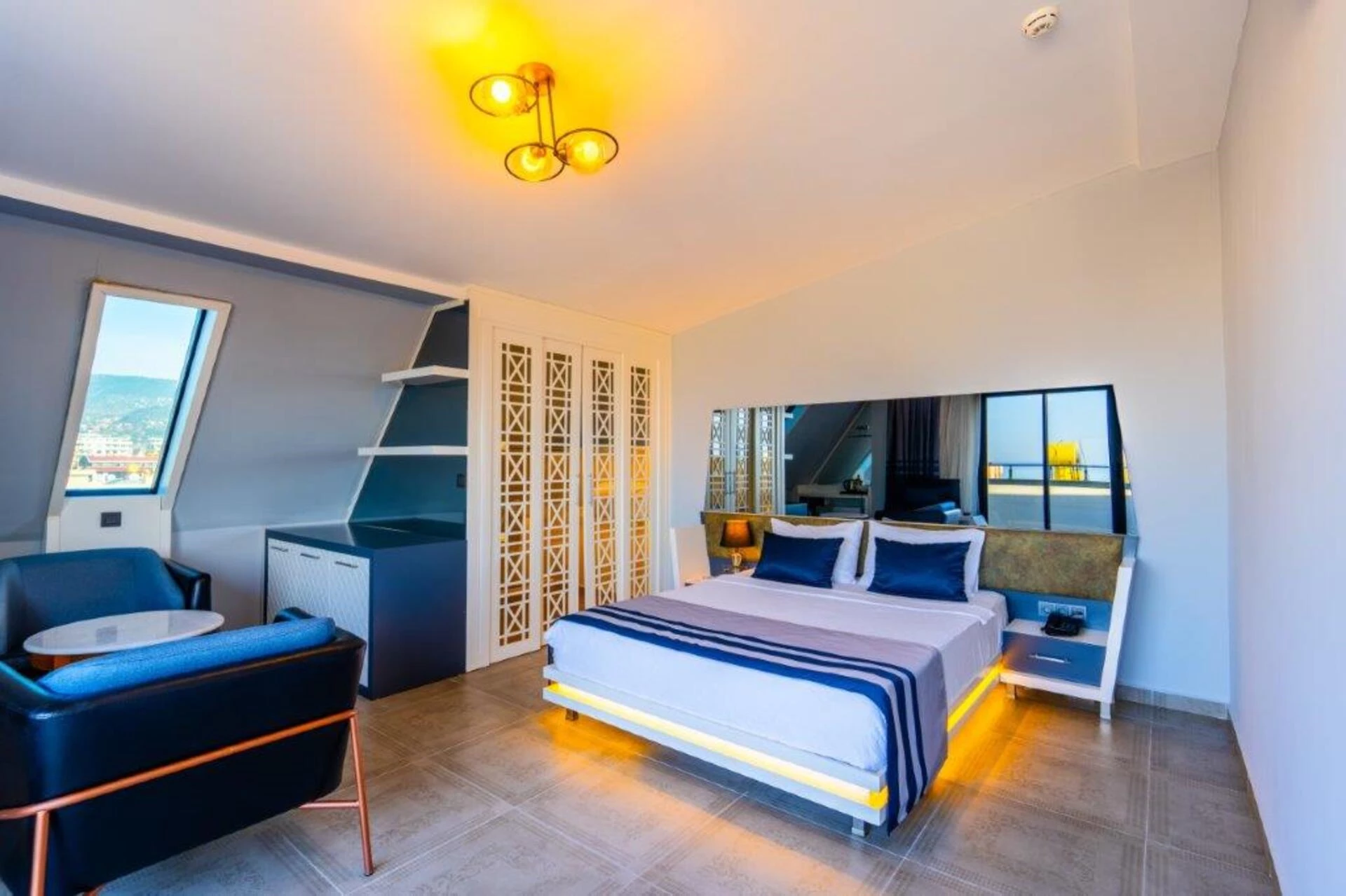 Hotel Sette Serenity Hotel i Antalya, Turkiet - Billede 15