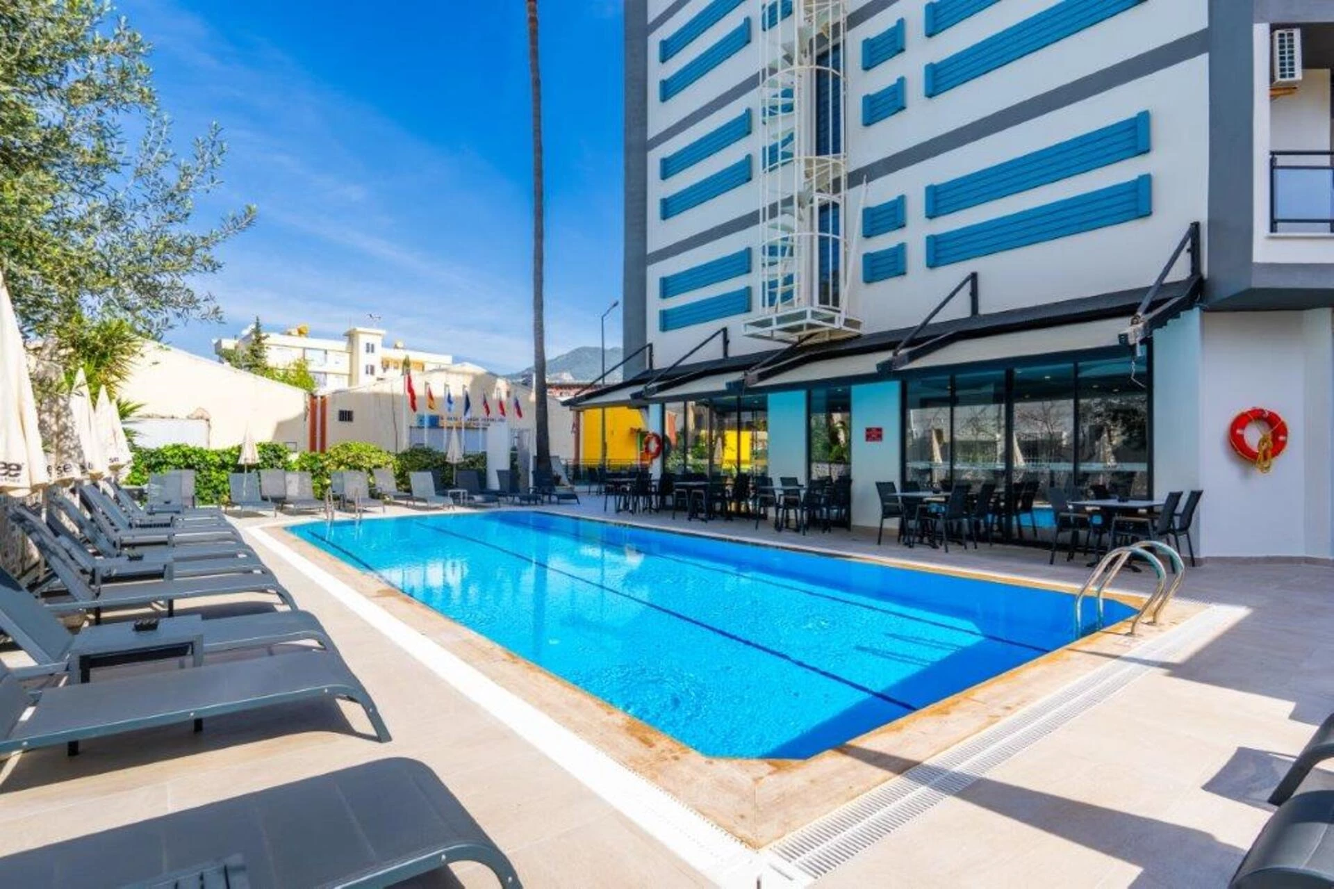 Hotel Sette Serenity Hotel i Antalya, Turkiet - Billede 4