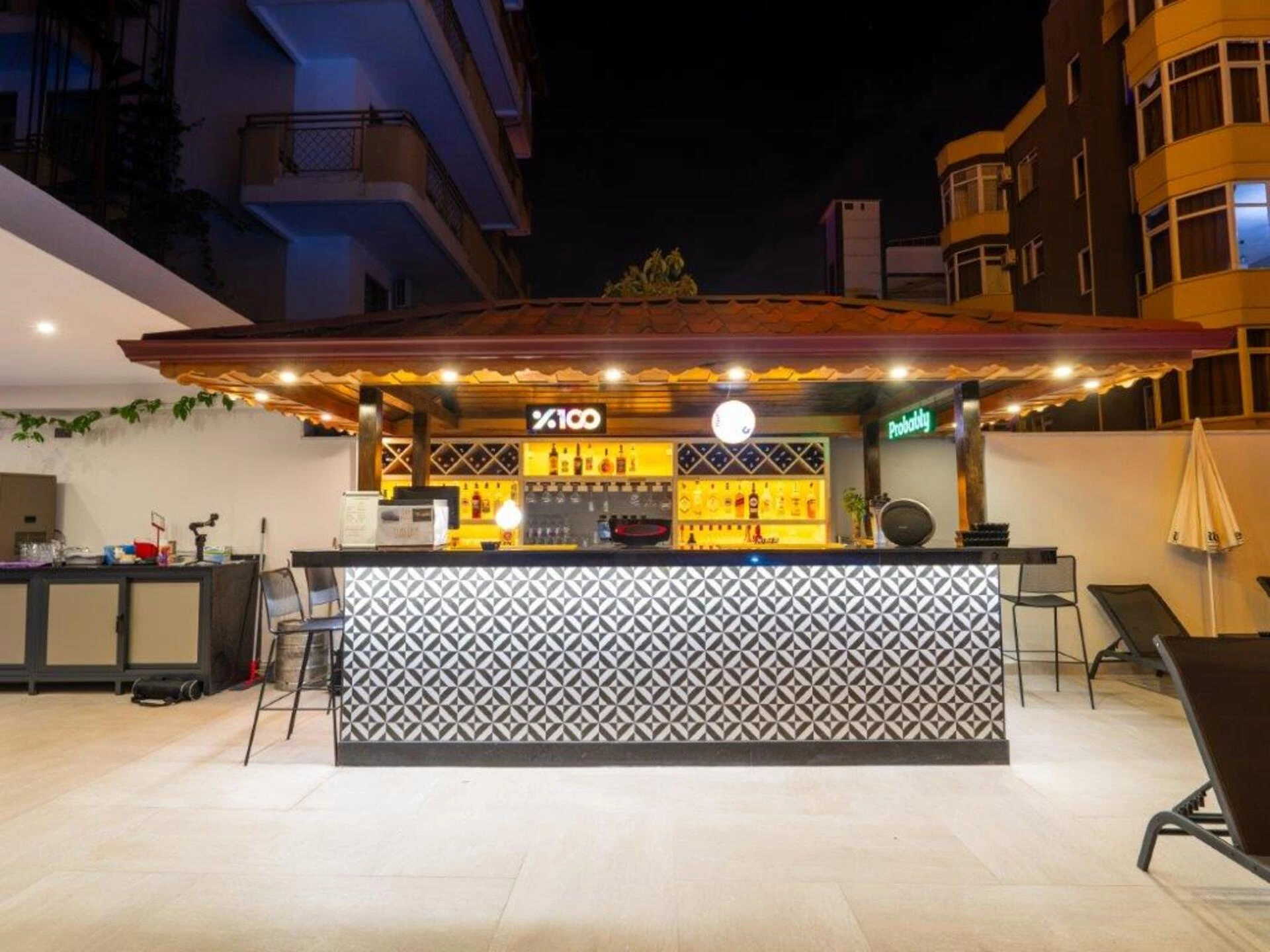 Hotel Sette Serenity Hotel i Antalya, Turkiet - Billede 5