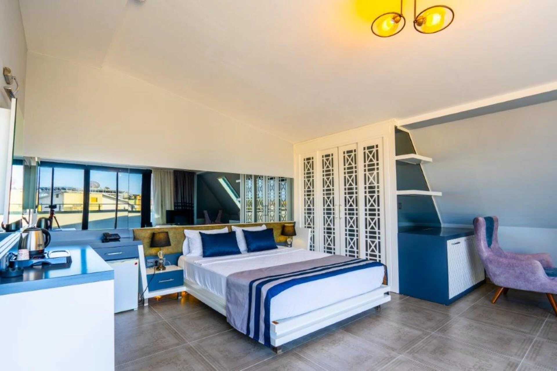Hotel Sette Serenity Hotel i Antalya, Turkiet - Billede 17