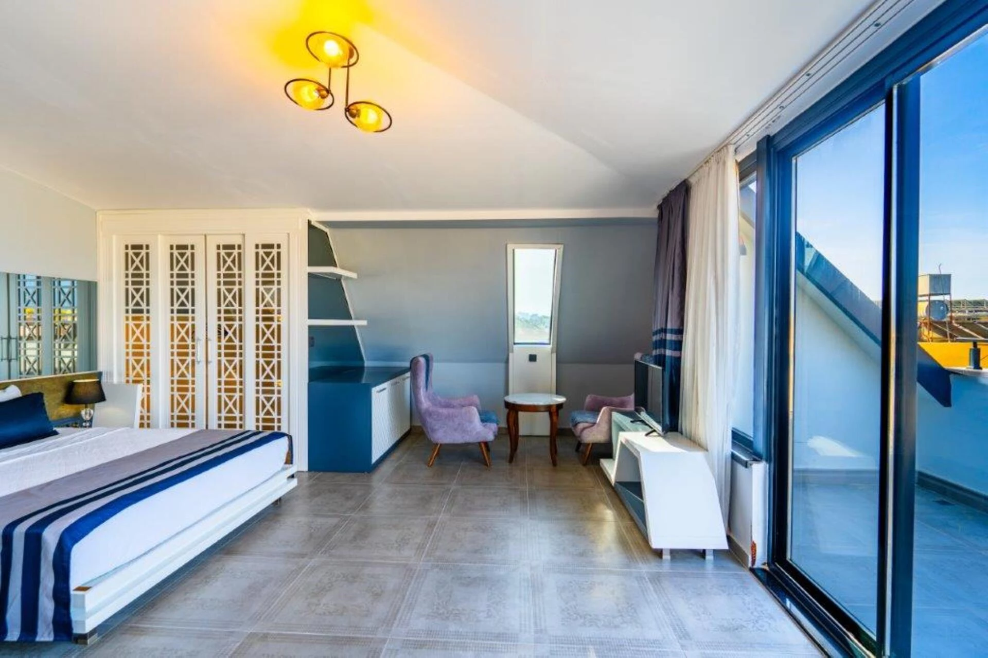Hotel Sette Serenity Hotel i Antalya, Turkiet - Billede 18