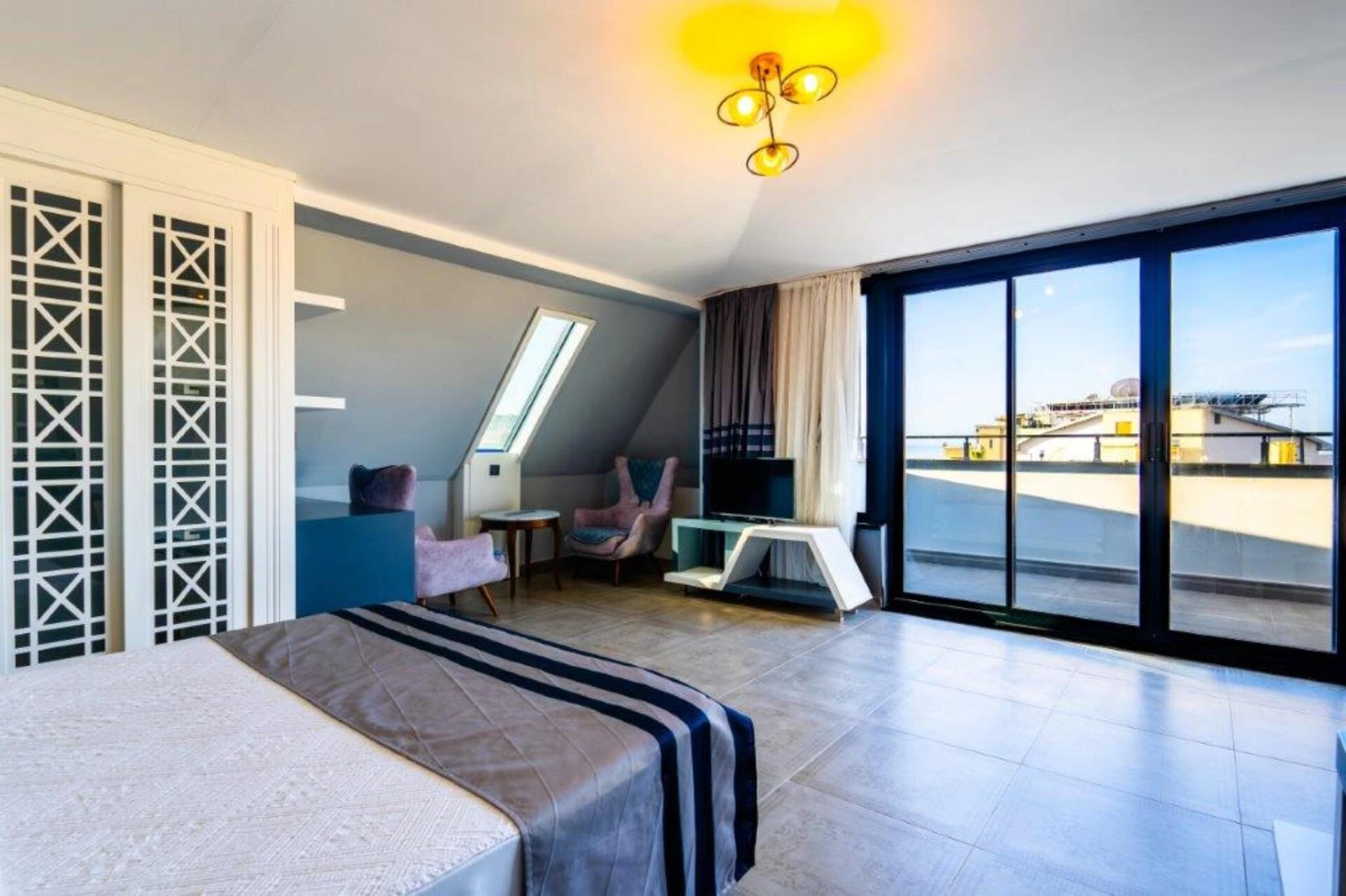 Hotel Sette Serenity Hotel i Antalya, Turkiet - Billede 19