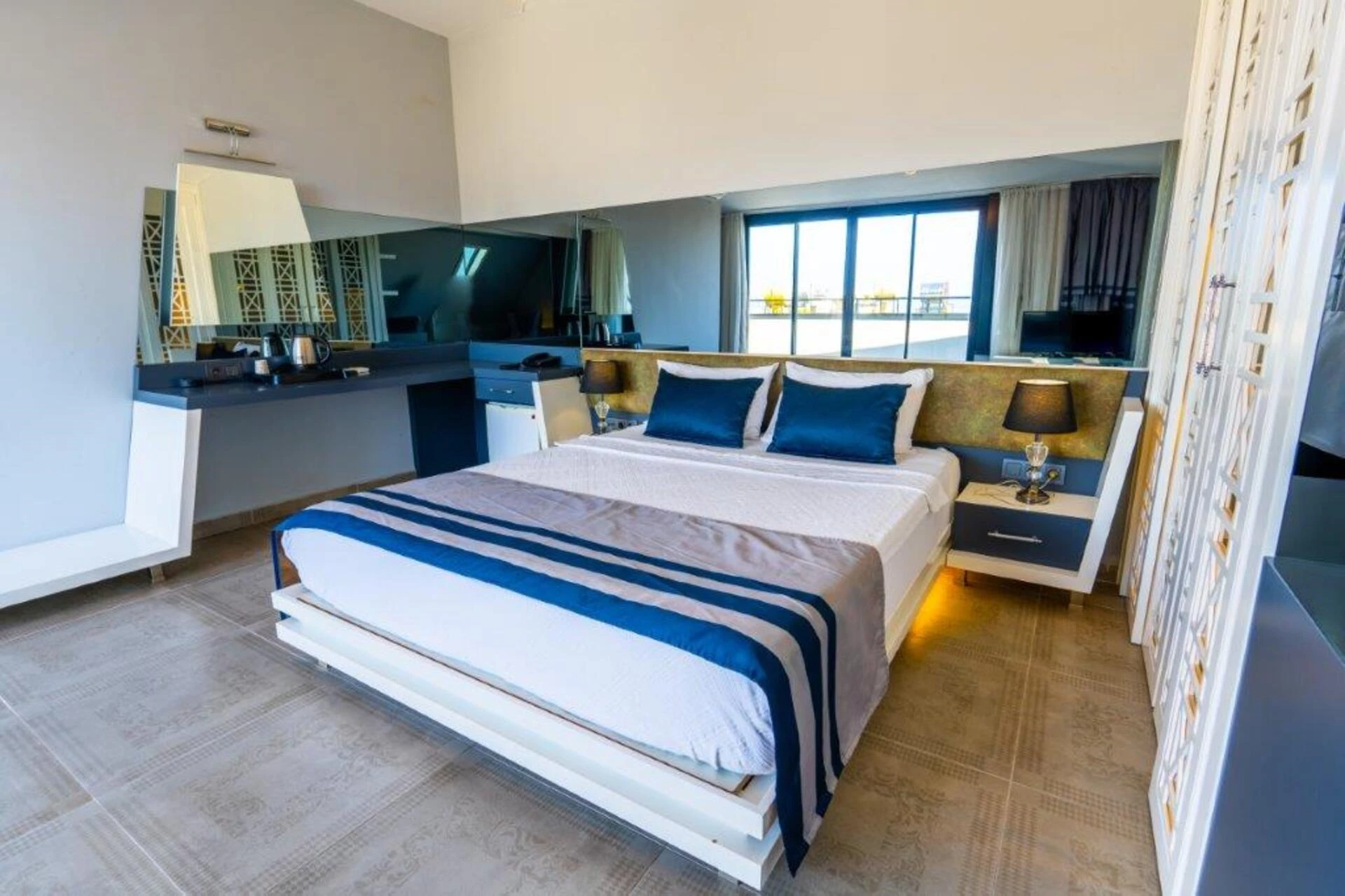 Hotel Sette Serenity Hotel i Antalya, Turkiet - Billede 20