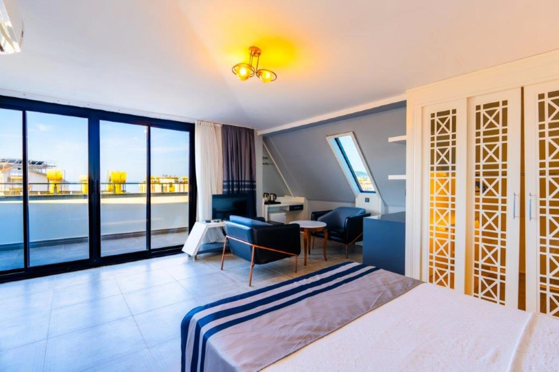 Hotel Sette Serenity Hotel i Antalya, Turkiet - Billede 21