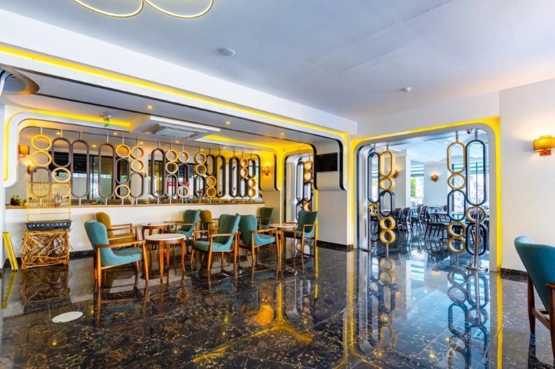 Hotel Sette Serenity Hotel i Antalya, Turkiet - Billede 6