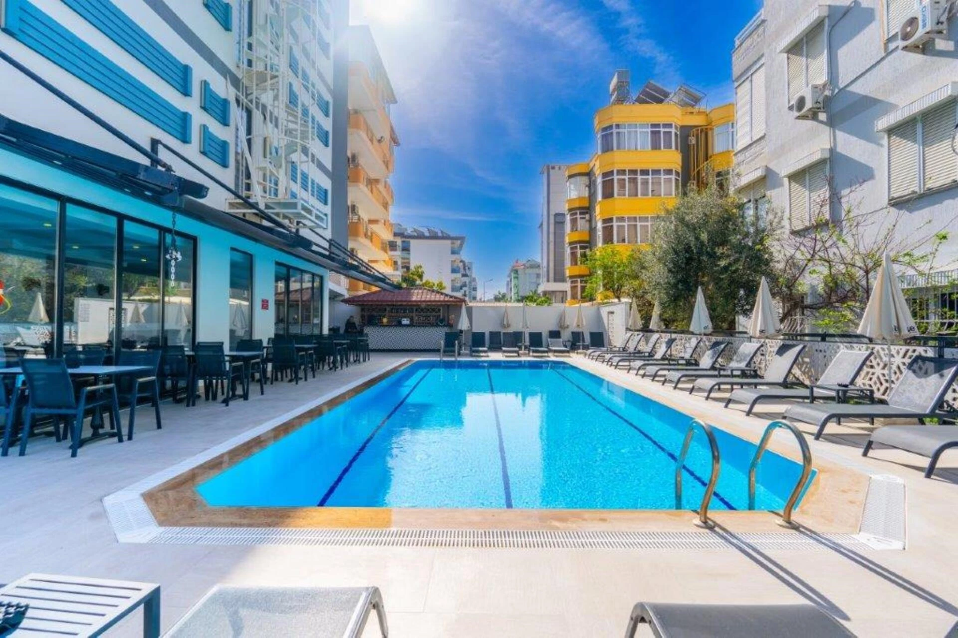 Hotel Sette Serenity Hotel i Antalya, Turkiet - Billede 1