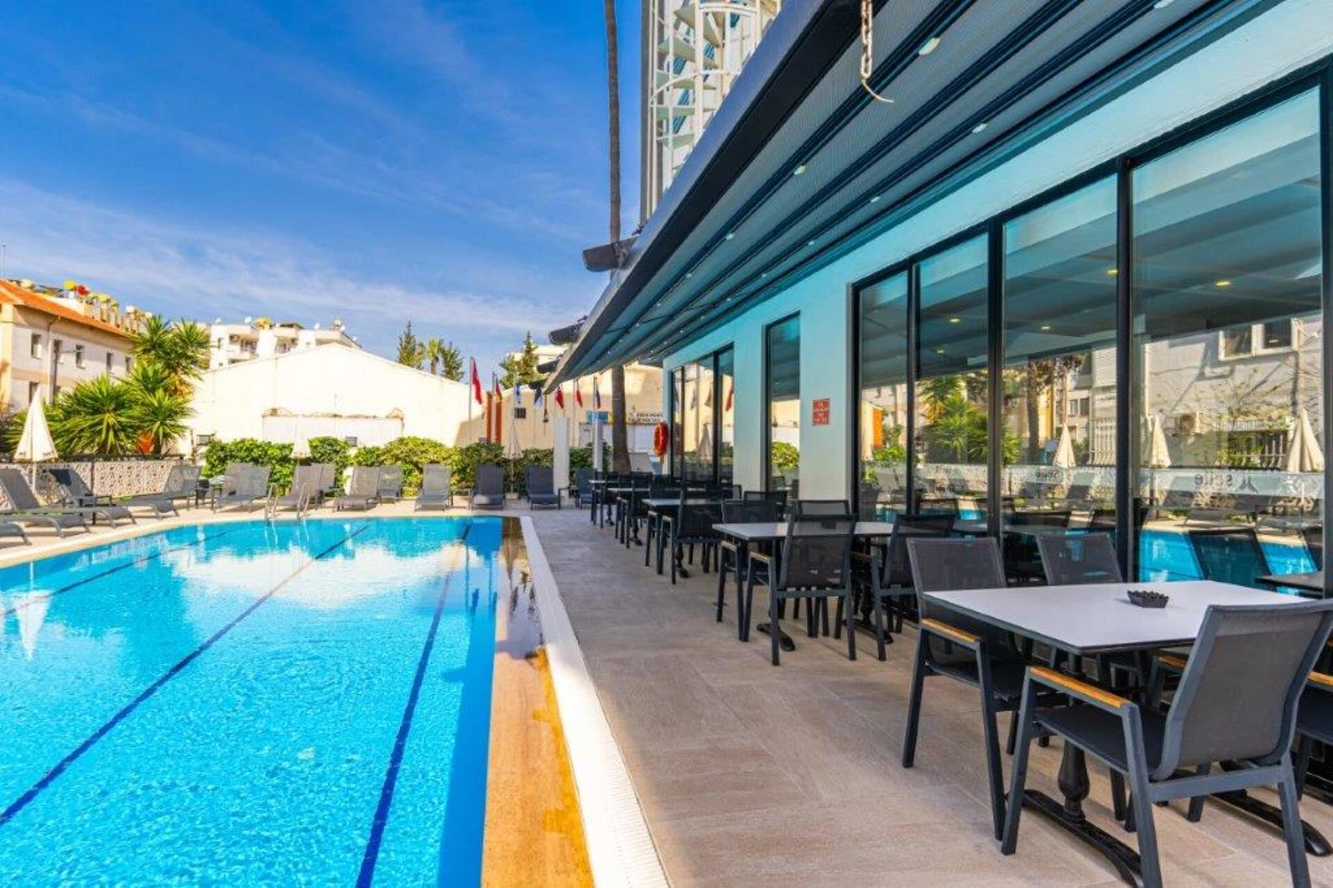 Hotel Sette Serenity Hotel i Antalya, Turkiet - Billede 7