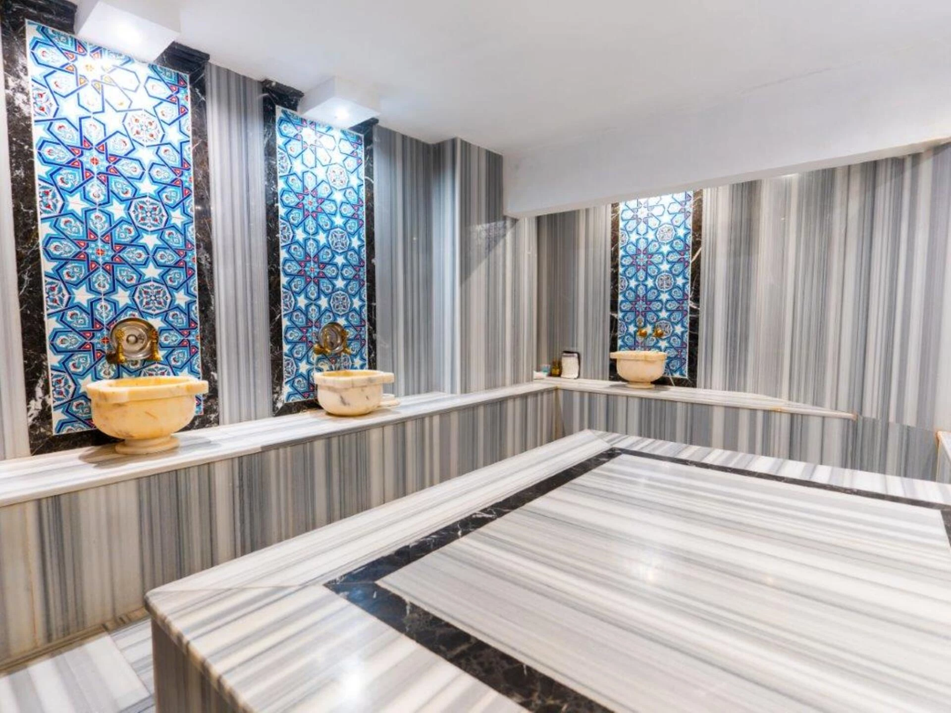 Hotel Sette Serenity Hotel i Antalya, Turkiet - Billede 26