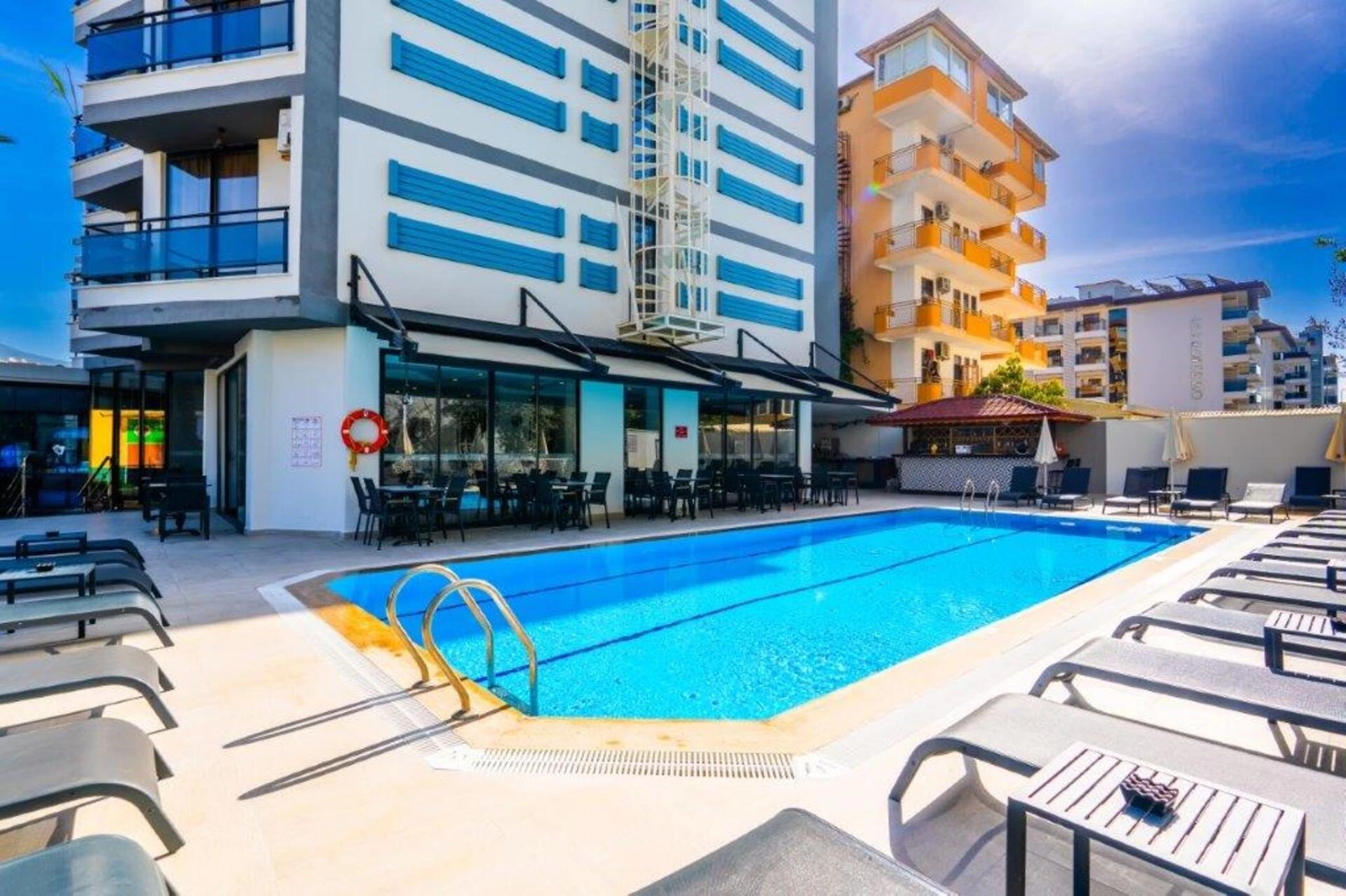 Hotel Sette Serenity Hotel i Antalya, Turkiet - Billede 9
