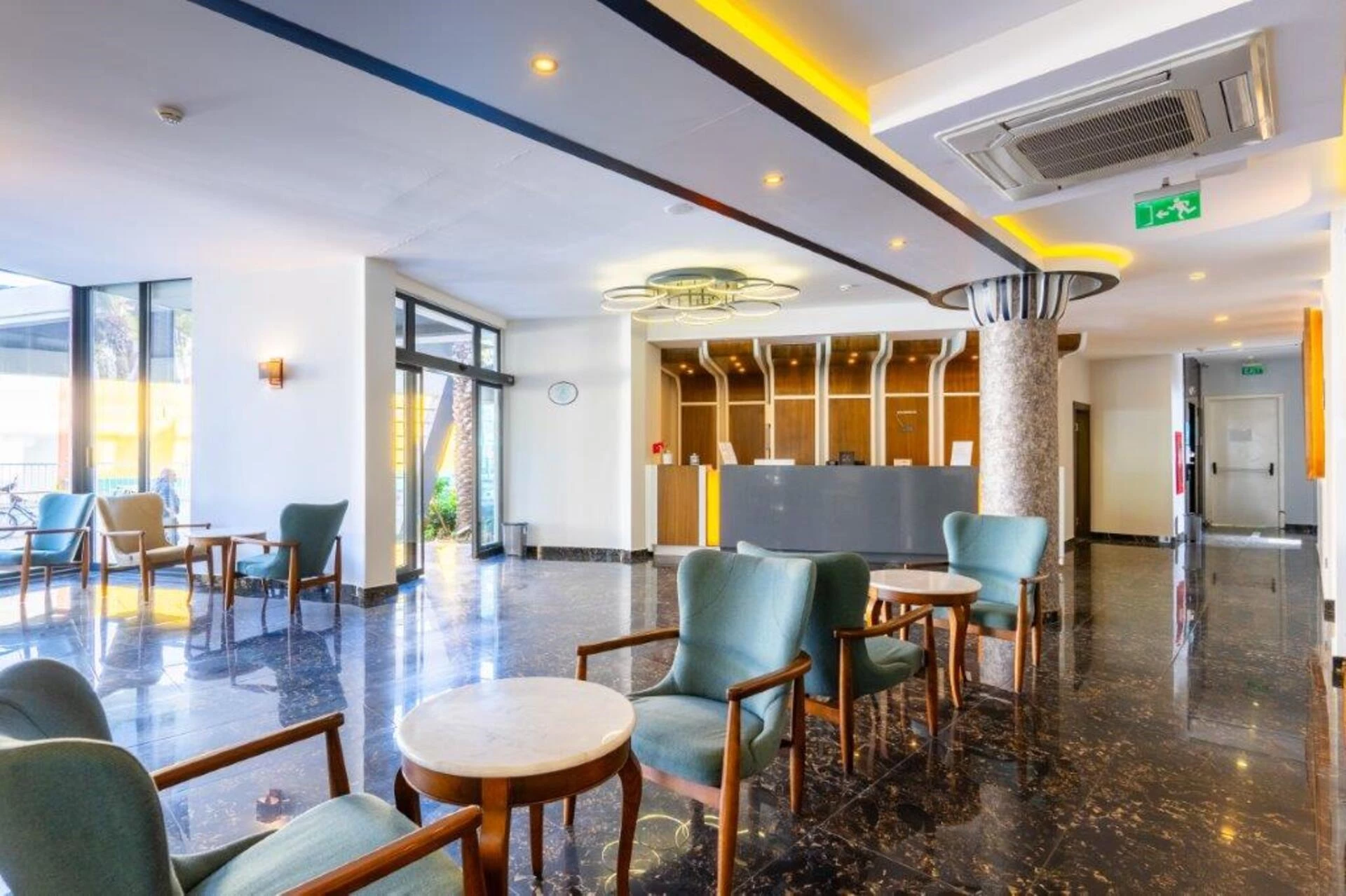 Hotel Sette Serenity Hotel i Antalya, Turkiet - Billede 10