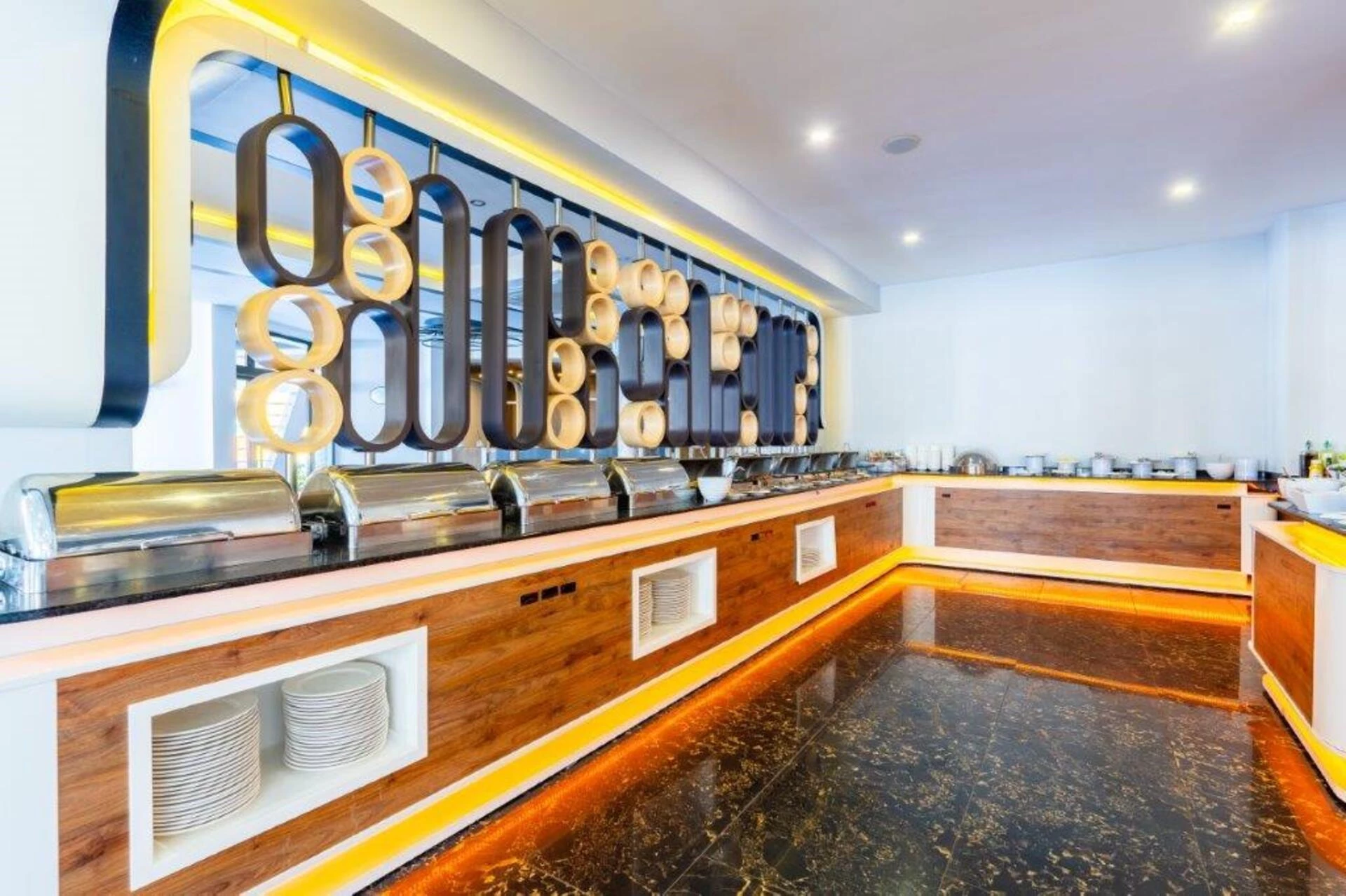 Hotel Sette Serenity Hotel i Antalya, Turkiet - Billede 25