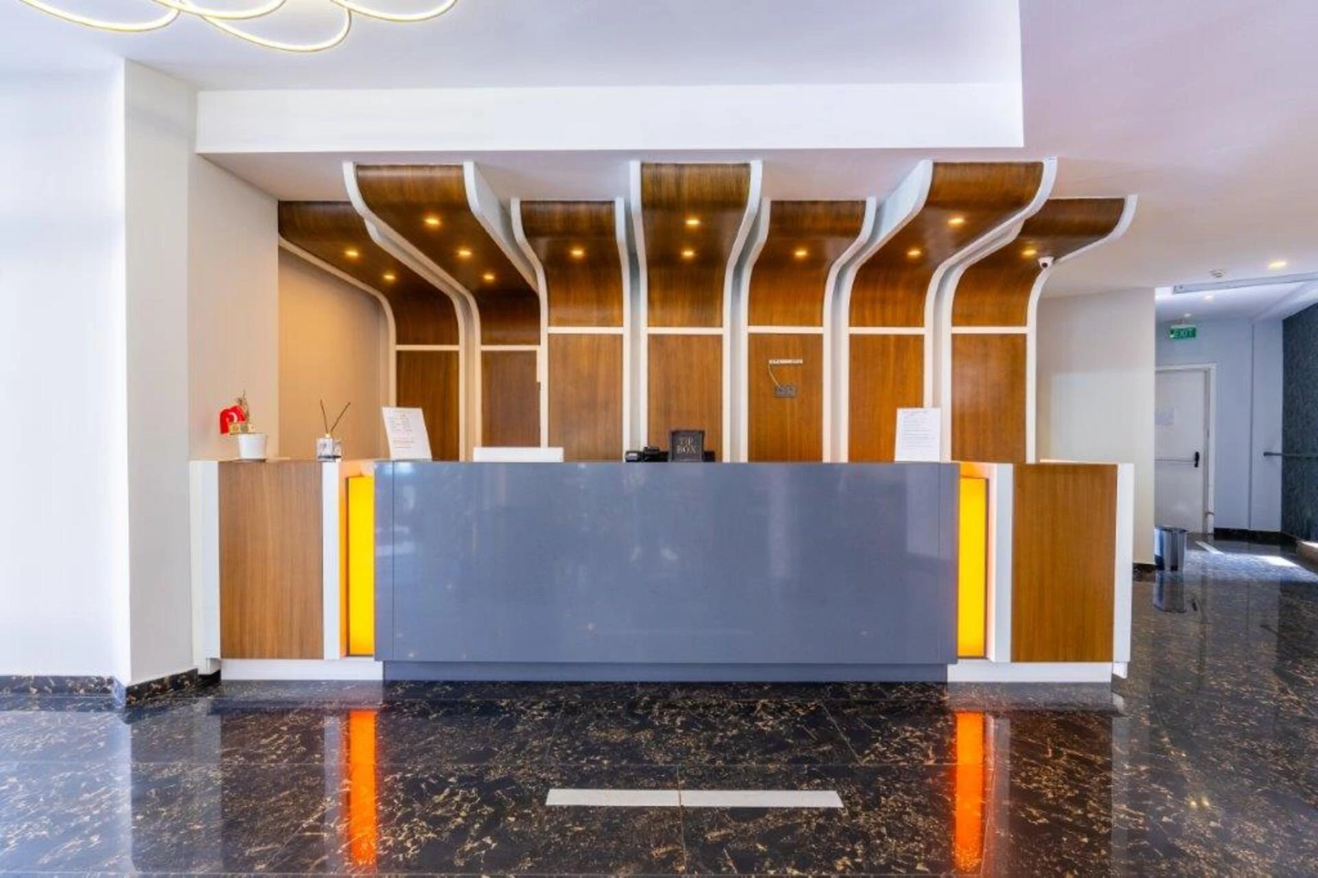 Hotel Sette Serenity Hotel i Antalya, Turkiet - Billede 12