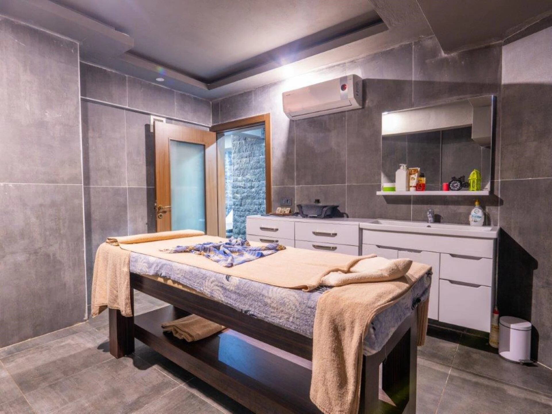 Hotel Sette Serenity Hotel i Antalya, Turkiet - Billede 28