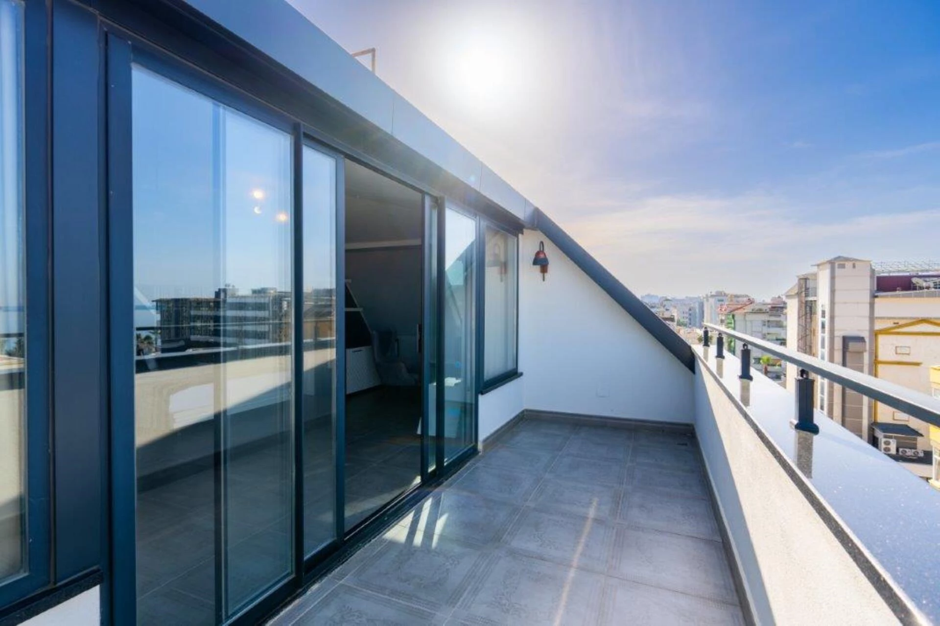 Hotel Sette Serenity Hotel i Antalya, Turkiet - Billede 24