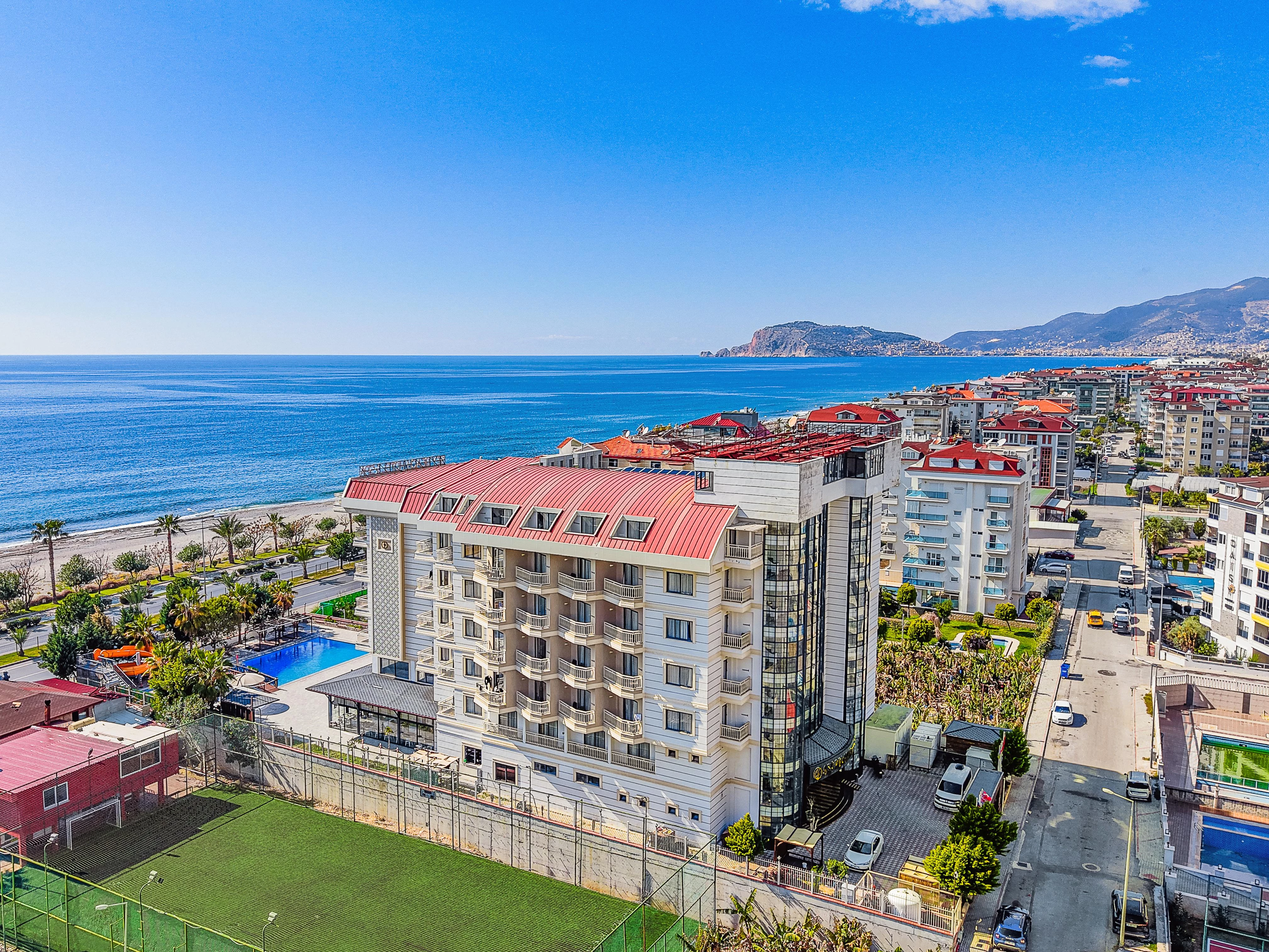 Hotel Sey Beach Hotel & SPA i Antalya, Turkiet - Billede 5