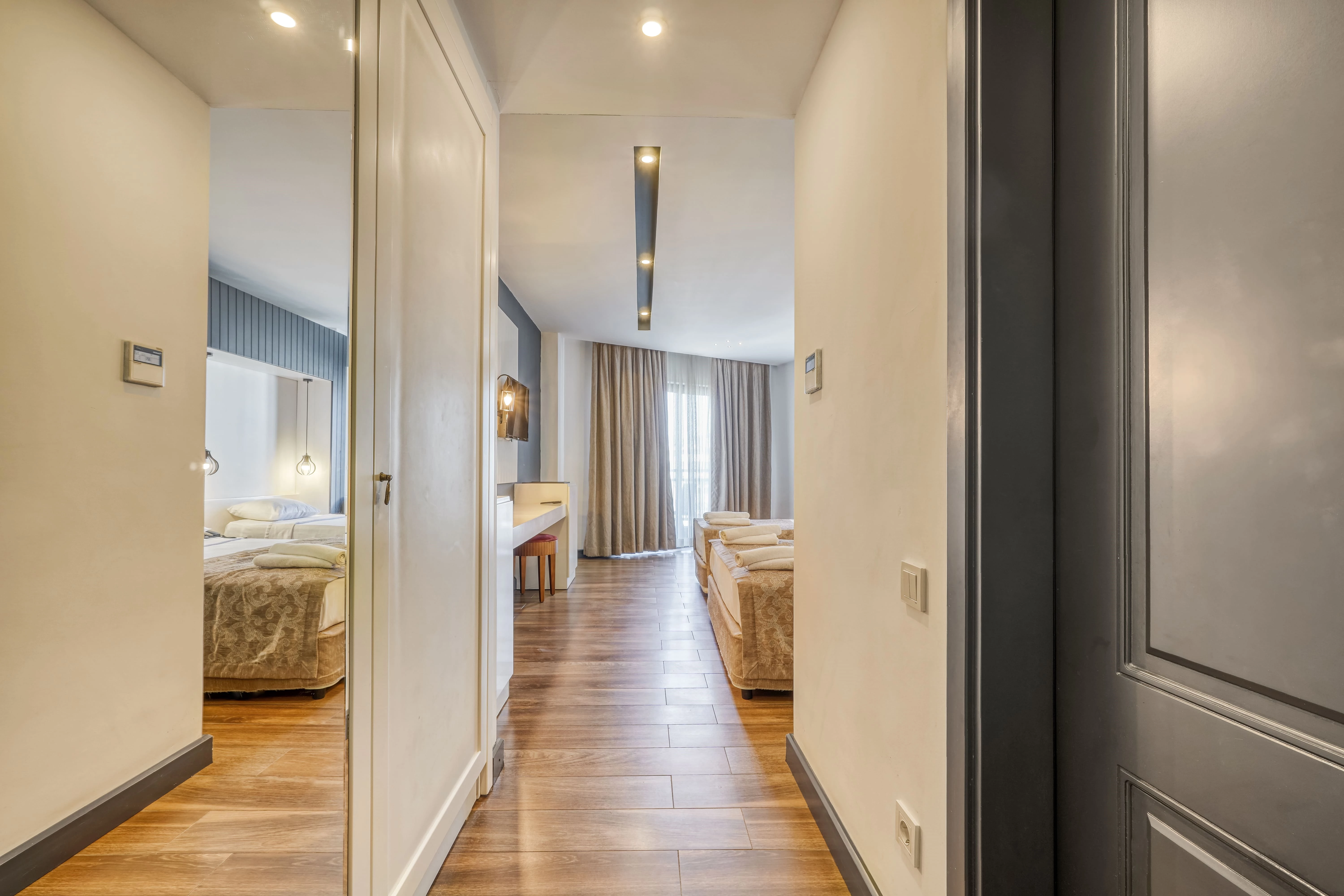 Hotel Sey Beach Hotel & SPA i Antalya, Turkiet - Billede 24