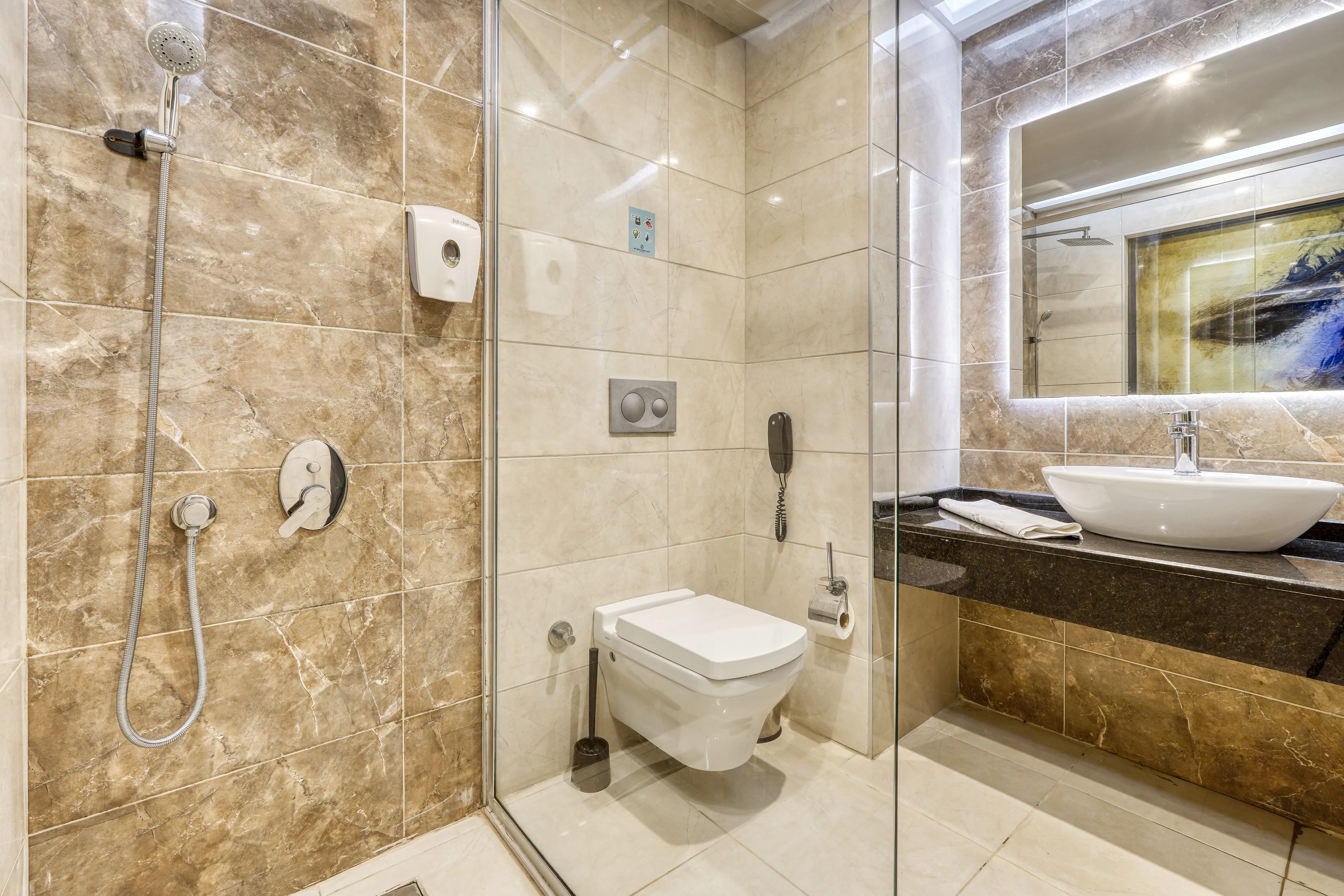 Hotel Sey Beach Hotel & SPA i Antalya, Turkiet - Billede 42