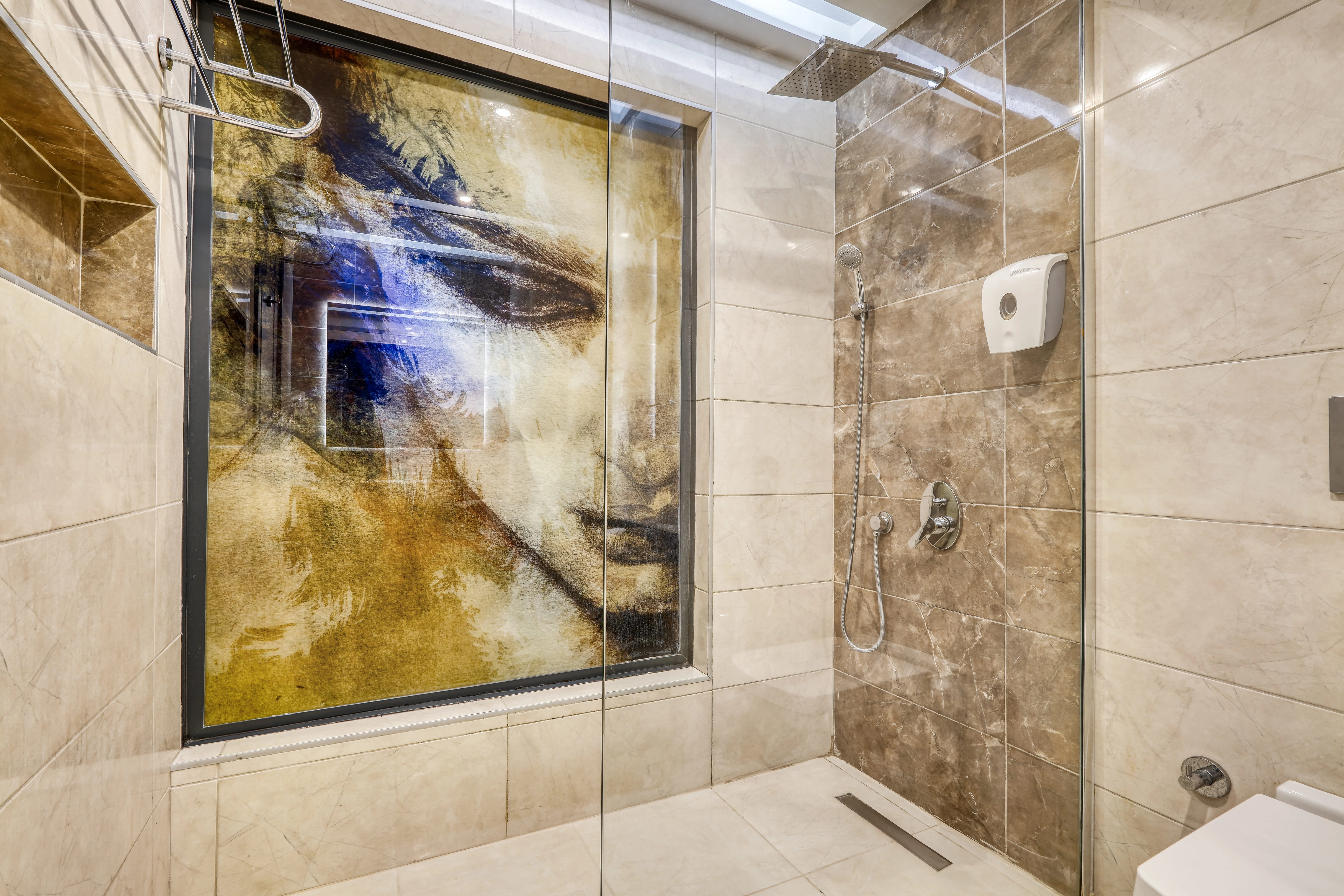 Hotel Sey Beach Hotel & SPA i Antalya, Turkiet - Billede 43