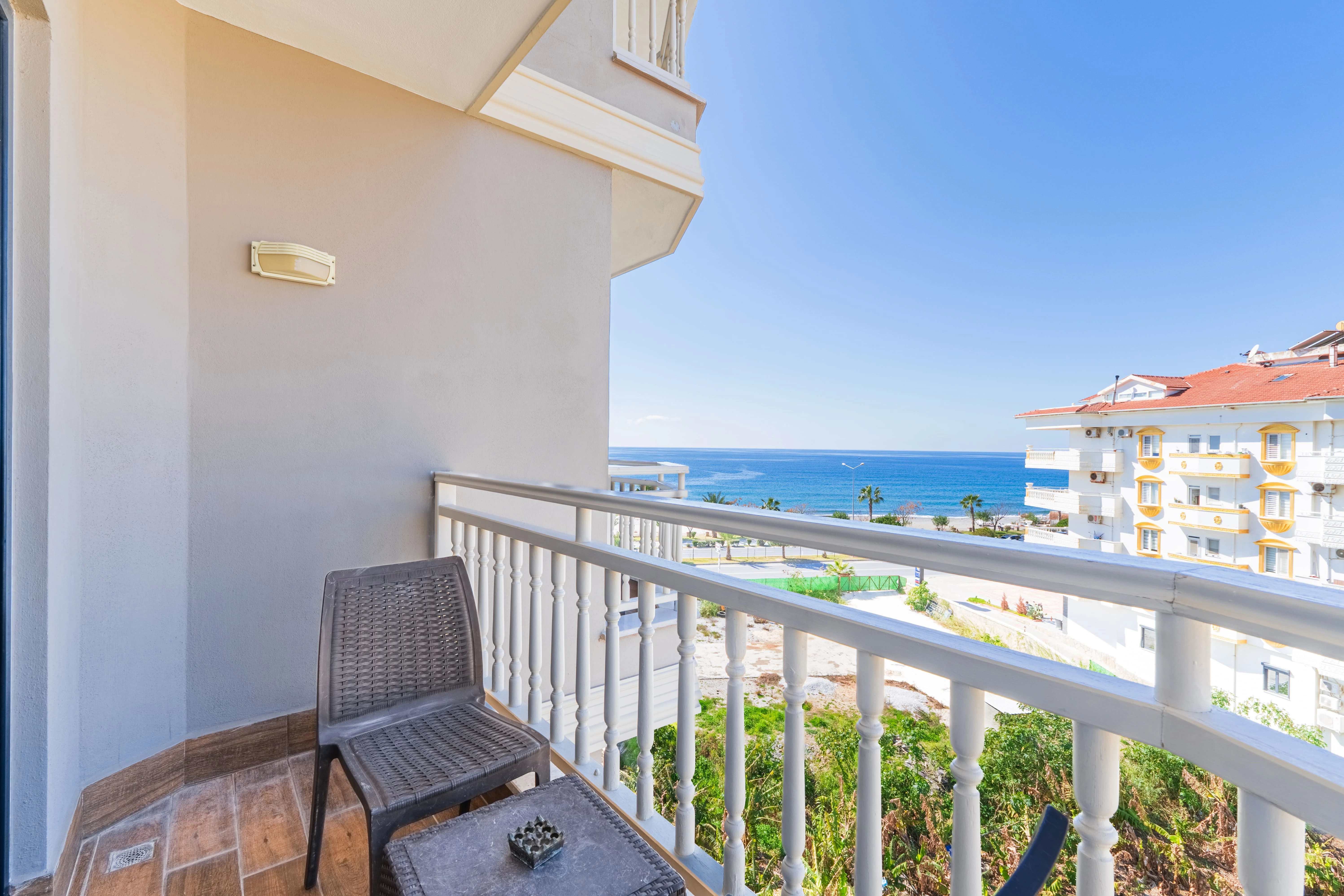 Hotel Sey Beach Hotel & SPA i Antalya, Turkiet - Billede 20