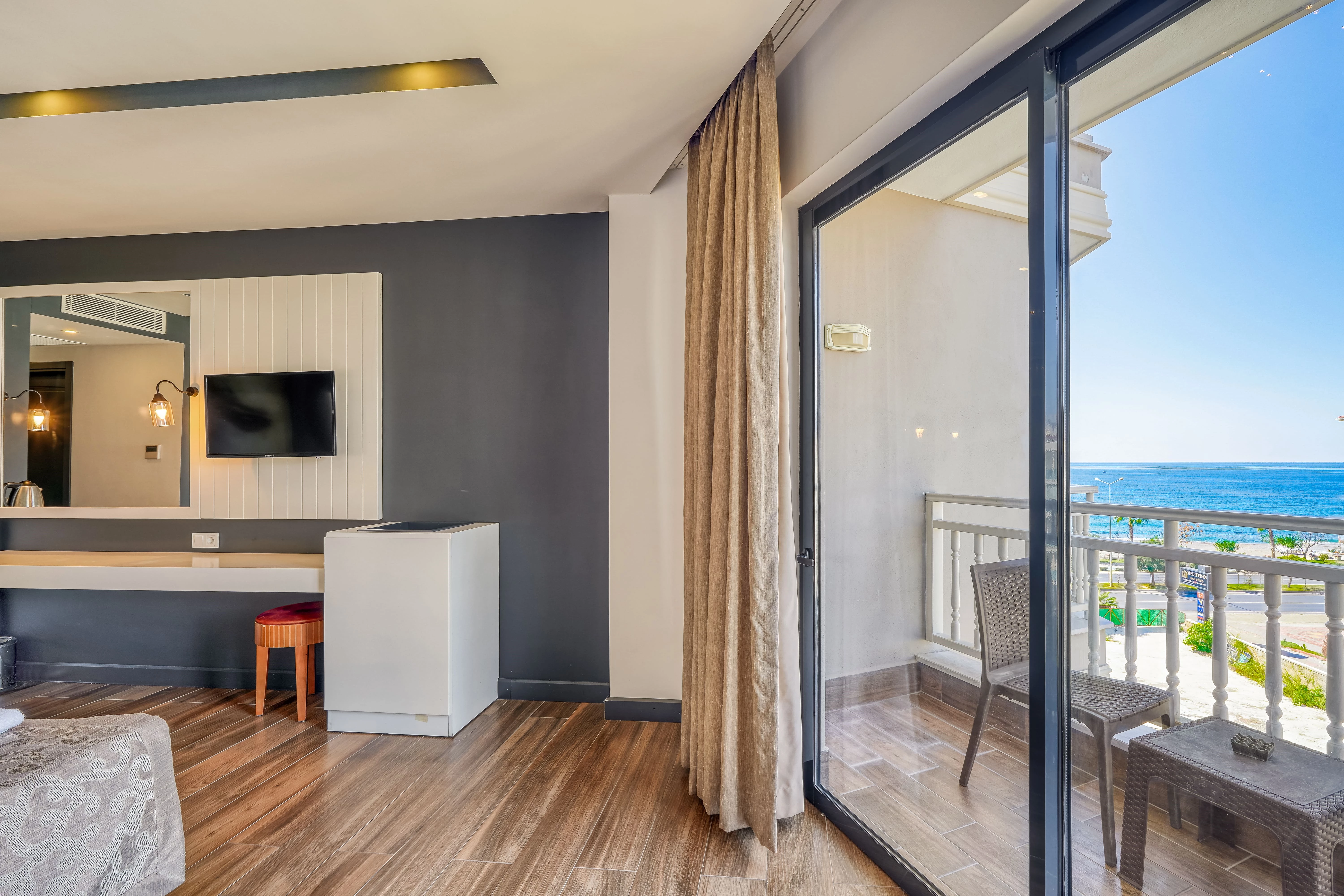 Hotel Sey Beach Hotel & SPA i Antalya, Turkiet - Billede 21