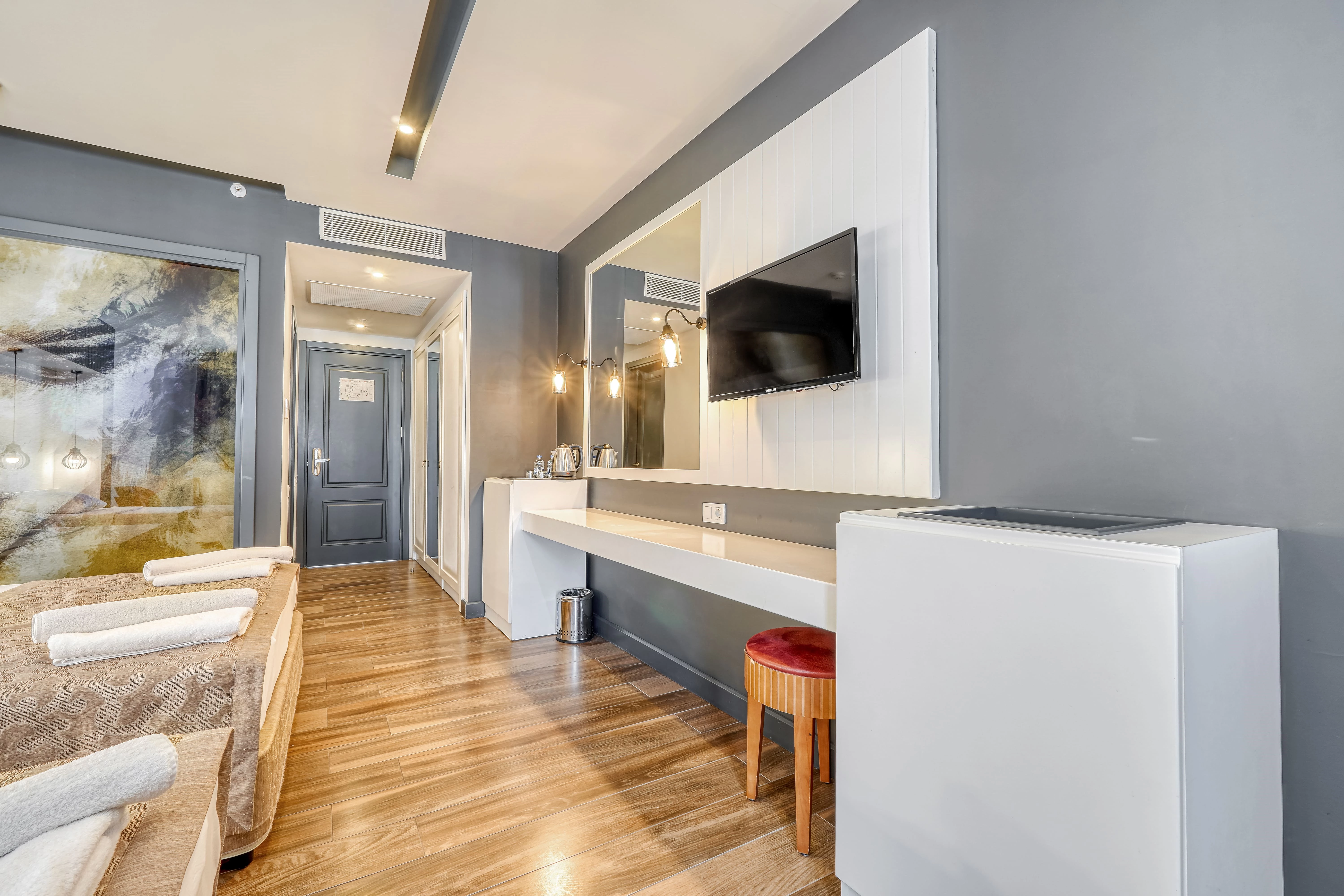 Hotel Sey Beach Hotel & SPA i Antalya, Turkiet - Billede 27