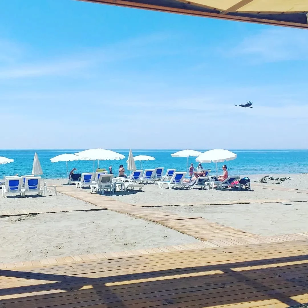 Hotel Sey Beach Hotel & SPA i Antalya, Turkiet - Billede 7