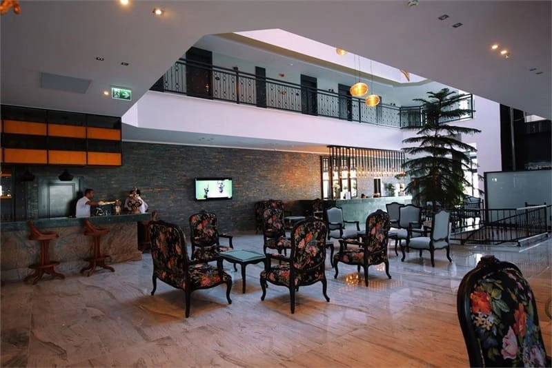 Hotel Sey Beach Hotel & SPA i Antalya, Turkiet - Billede 16