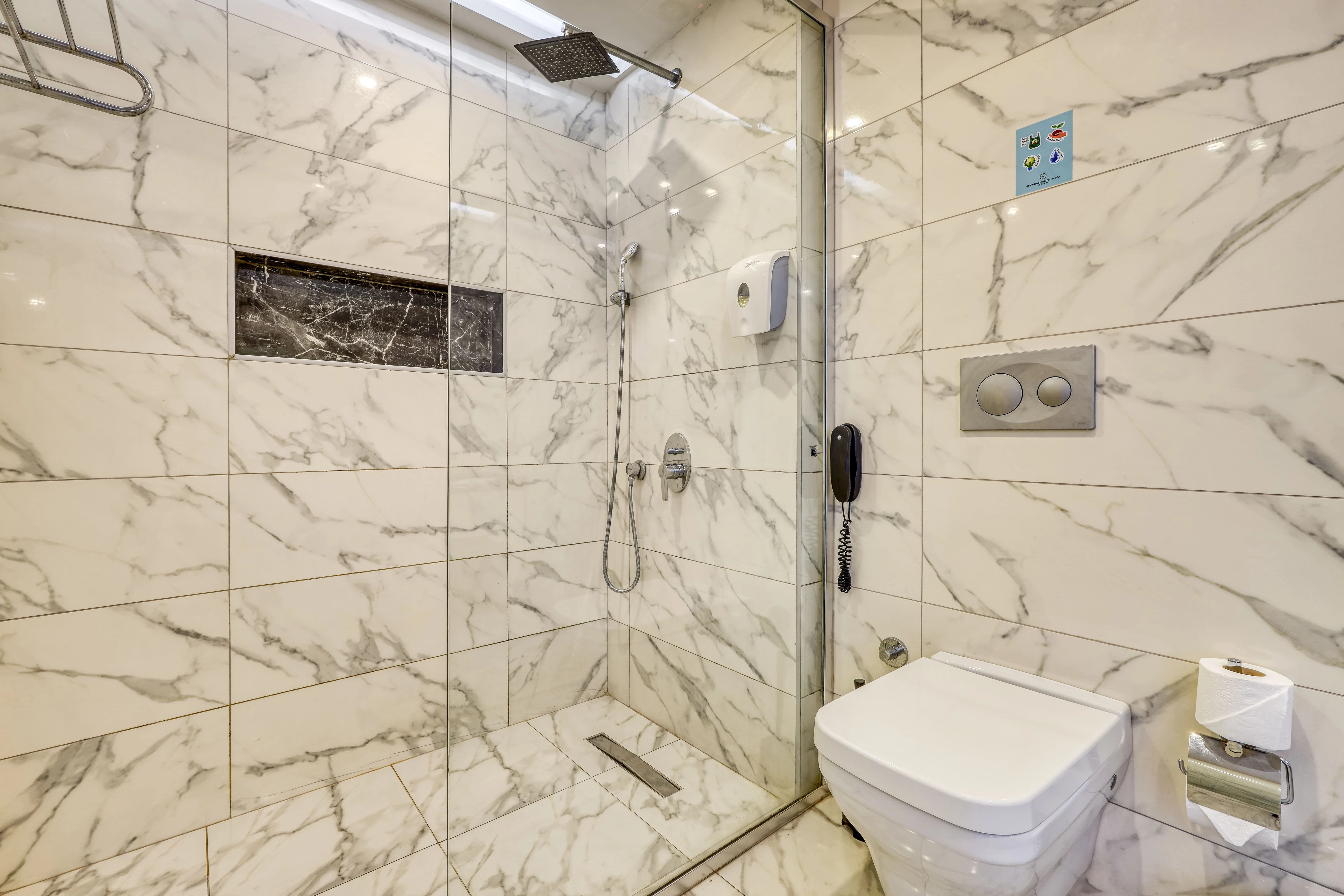 Hotel Sey Beach Hotel & SPA i Antalya, Turkiet - Billede 45