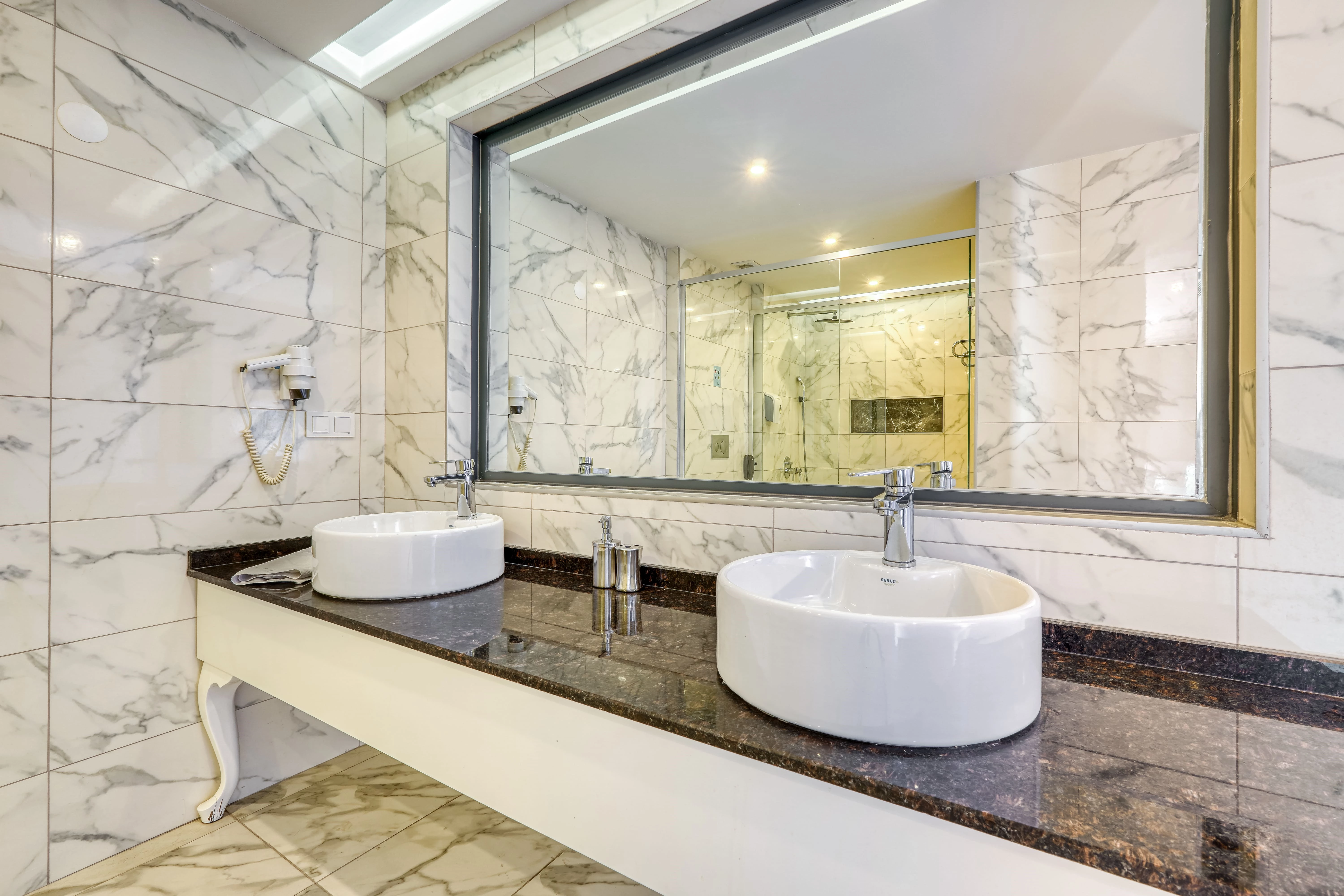 Hotel Sey Beach Hotel & SPA i Antalya, Turkiet - Billede 46