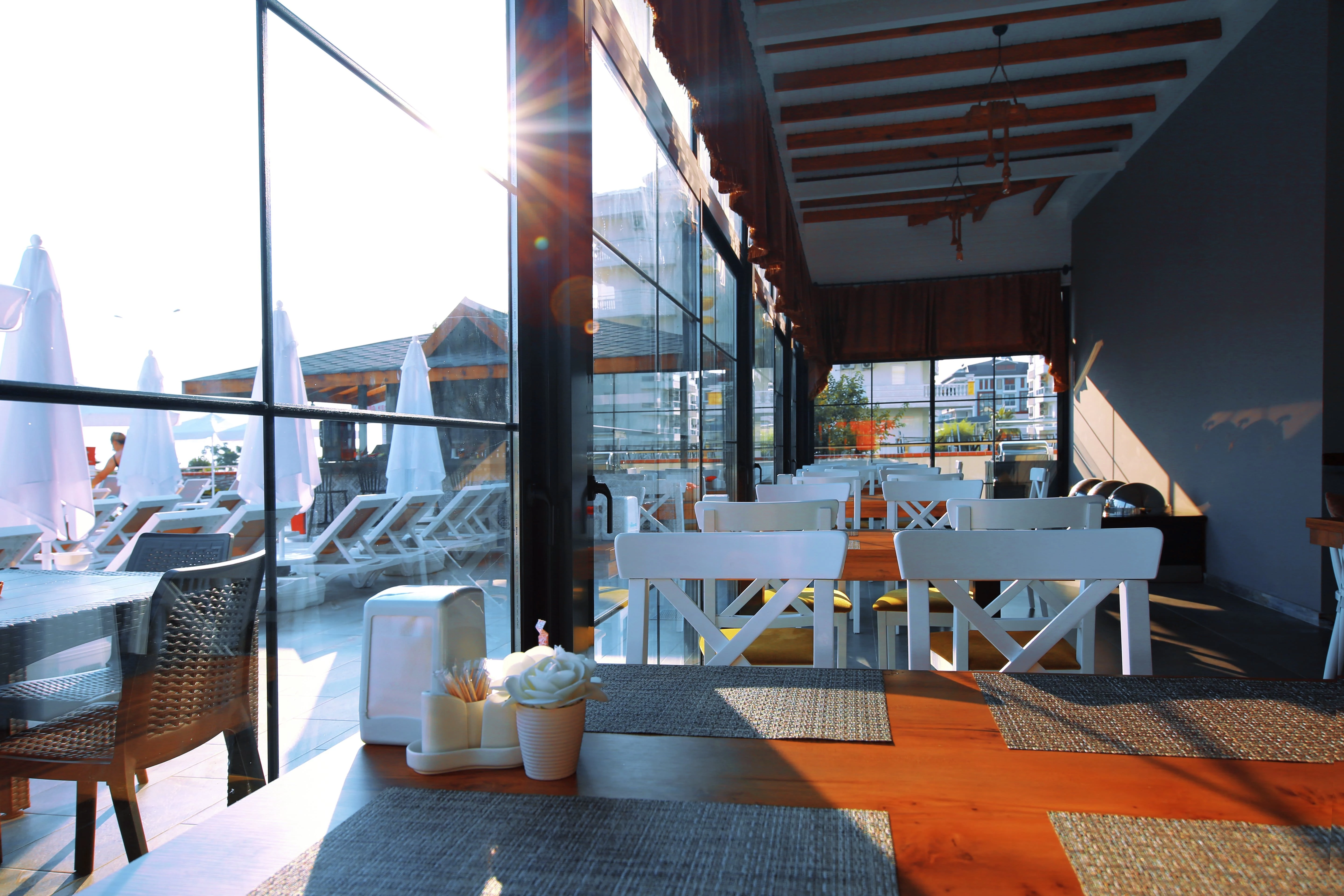 Hotel Sey Beach Hotel & SPA i Antalya, Turkiet - Billede 18