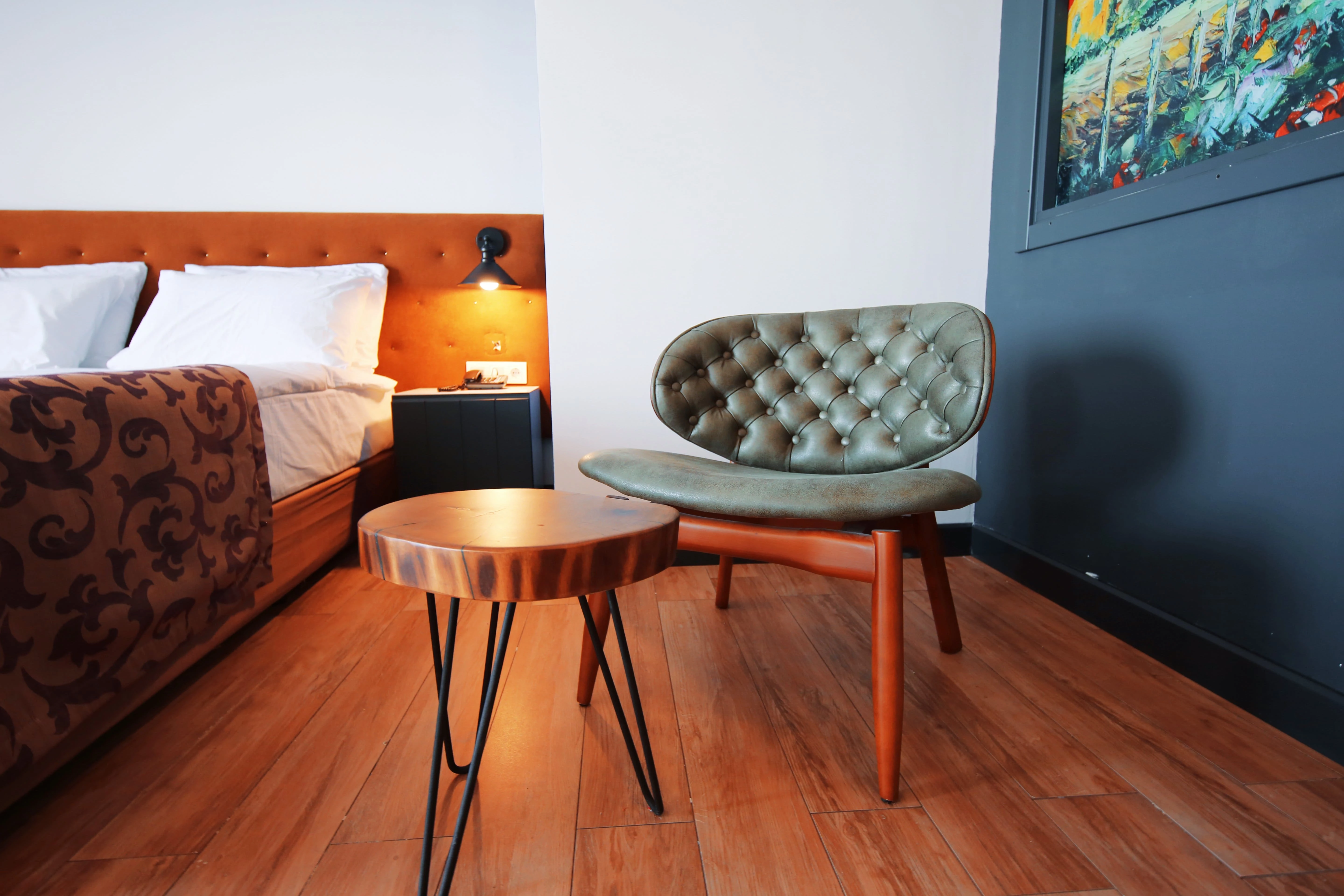 Hotel Sey Beach Hotel & SPA i Antalya, Turkiet - Billede 32