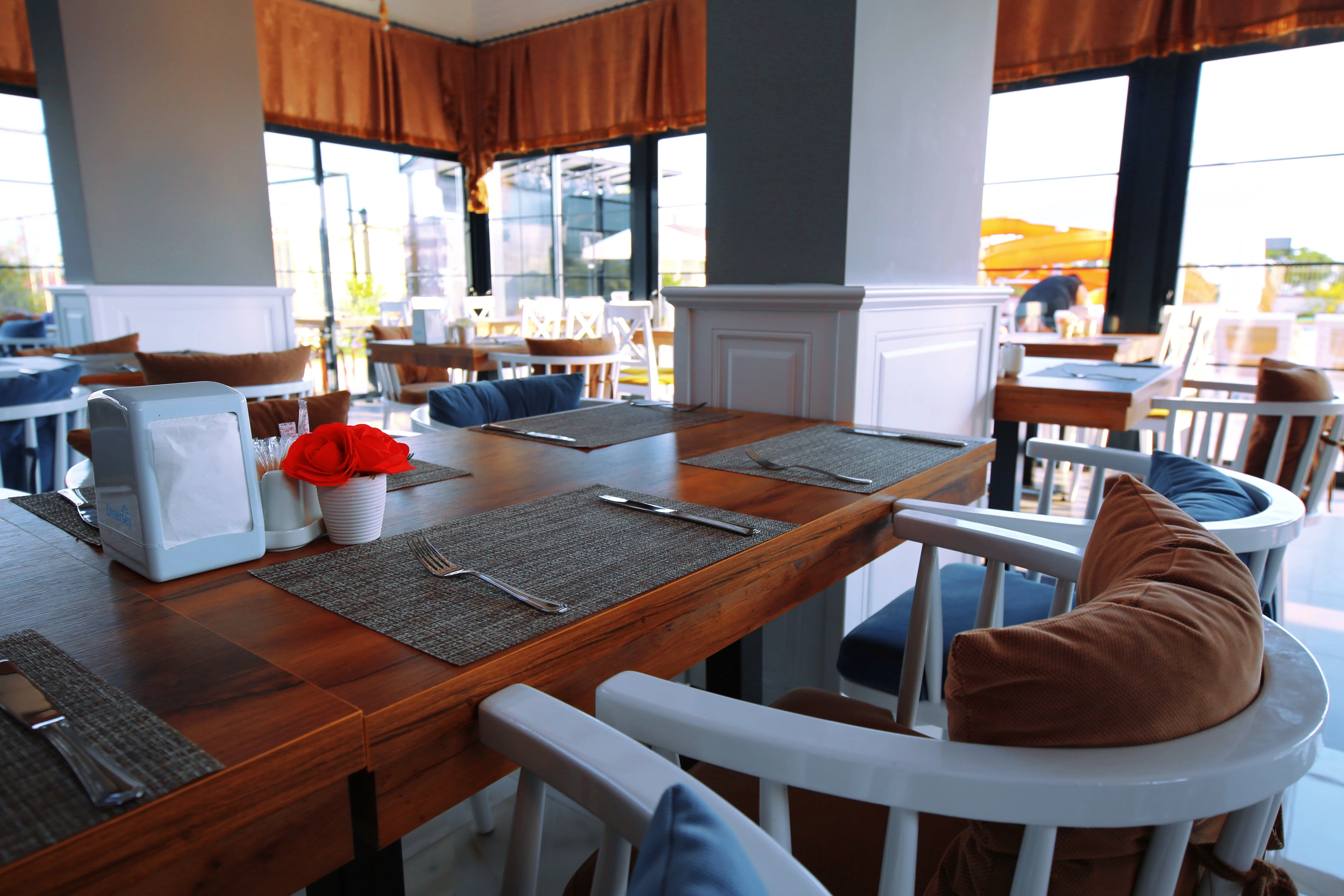 Hotel Sey Beach Hotel & SPA i Antalya, Turkiet - Billede 15