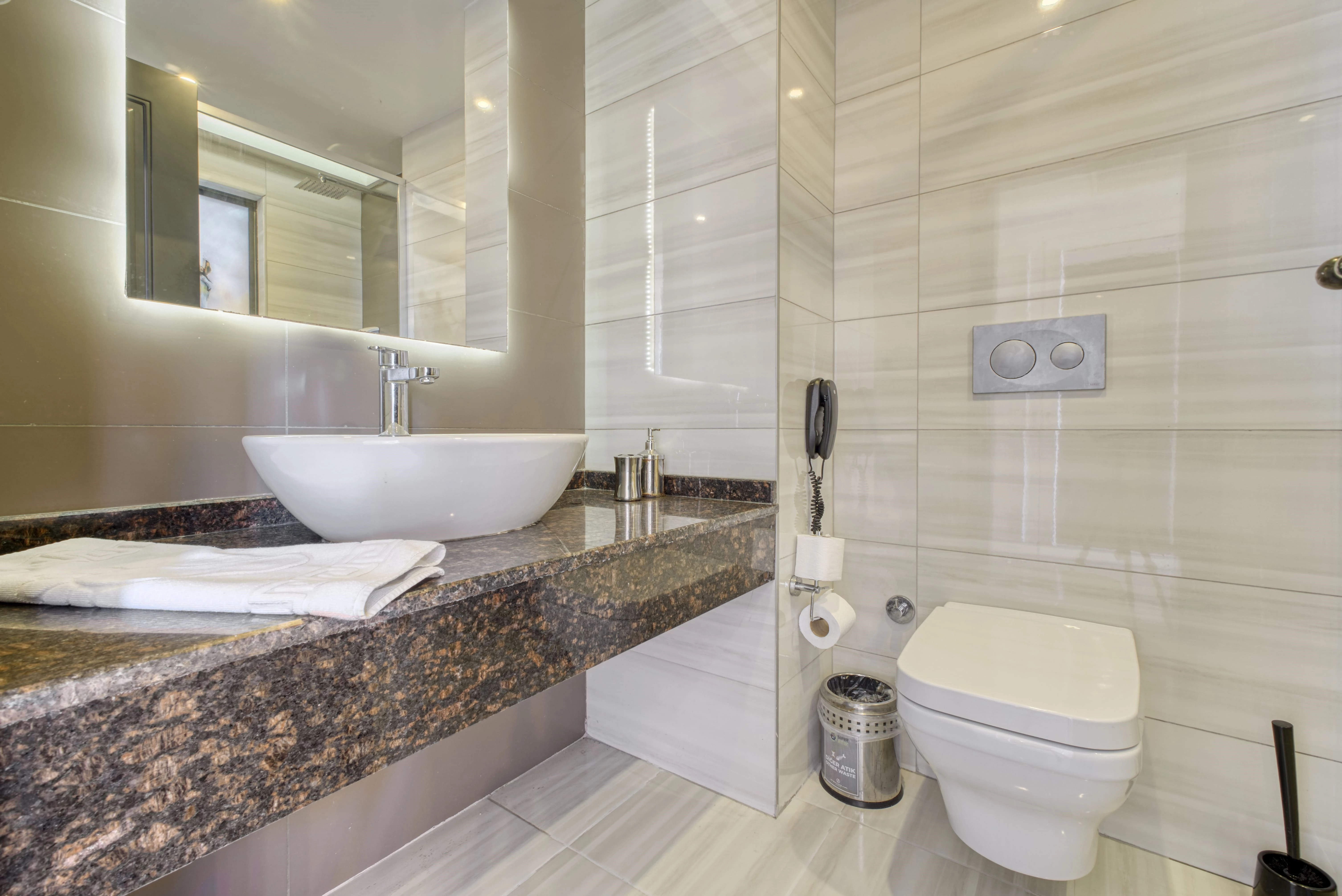 Hotel Sey Beach Hotel & SPA i Antalya, Turkiet - Billede 49