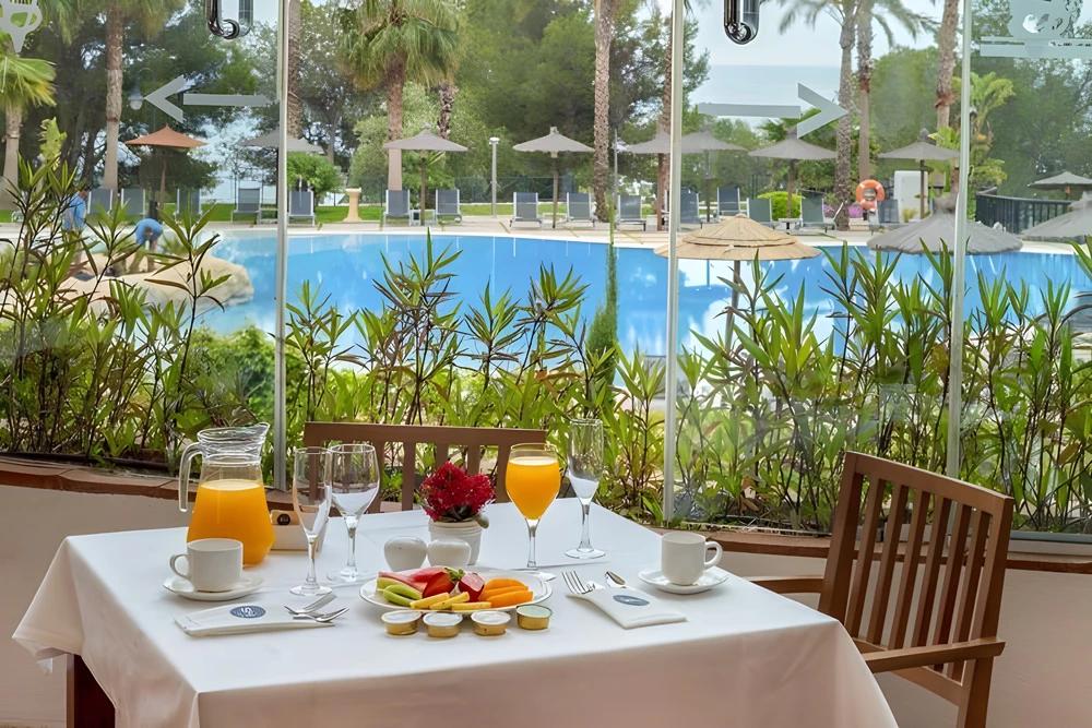 Hotel SH Villa Gadea i Alicante, Spain - Billede 12