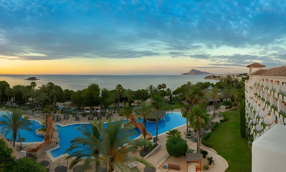 Hotel SH Villa Gadea i Alicante, Spain - Billede 2