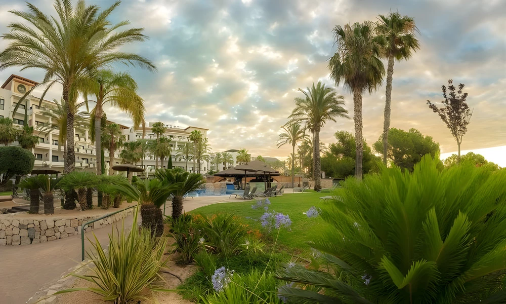 Hotel SH Villa Gadea i Alicante, Spain - Billede 22