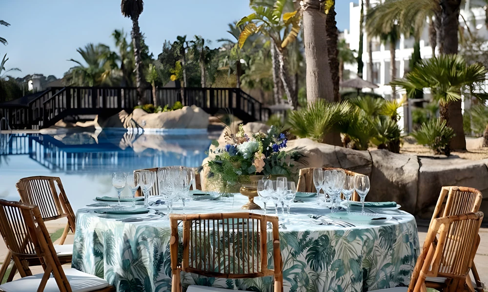 Hotel SH Villa Gadea i Alicante, Spain - Billede 13