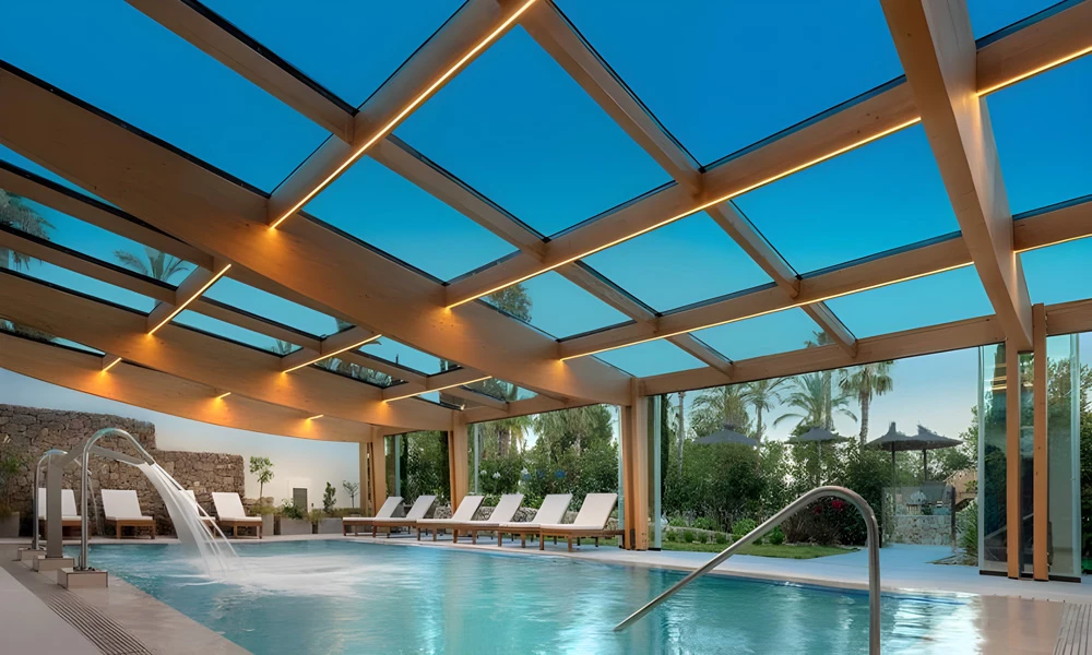 Hotel SH Villa Gadea i Alicante, Spain - Billede 9