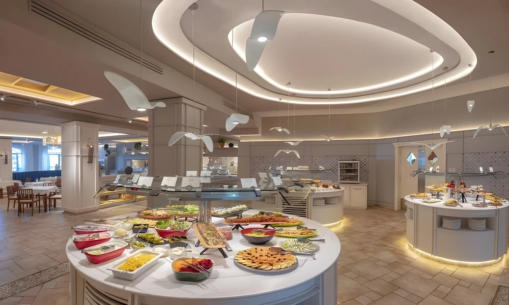 Hotel SH Villa Gadea i Alicante, Spain - Billede 16