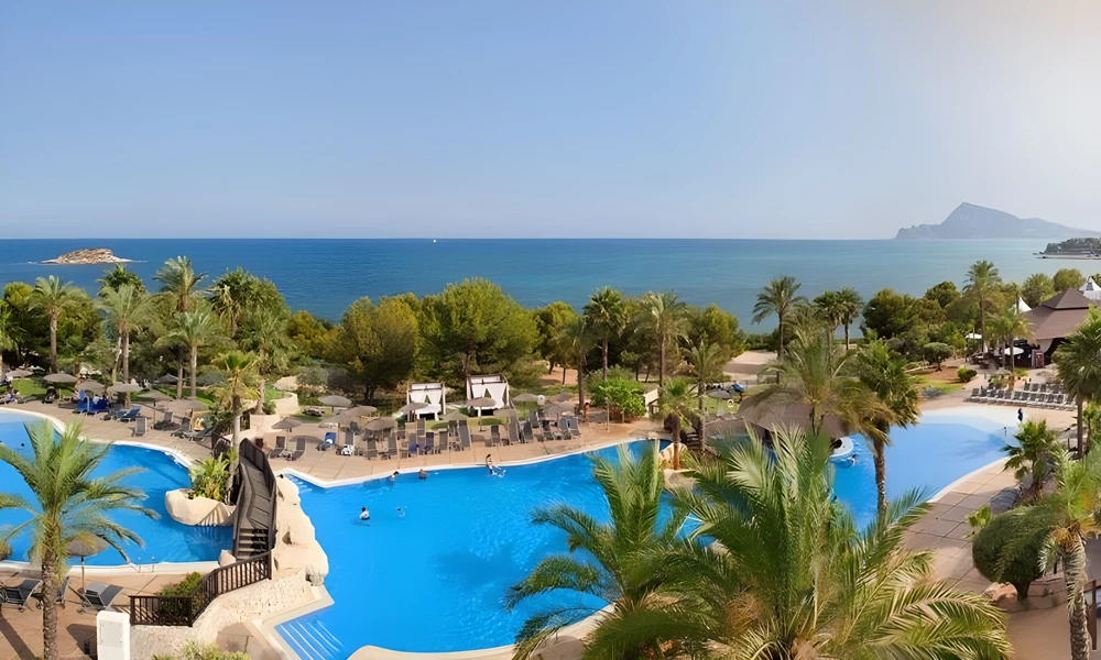 Hotel SH Villa Gadea i Alicante, Spain - Billede 3