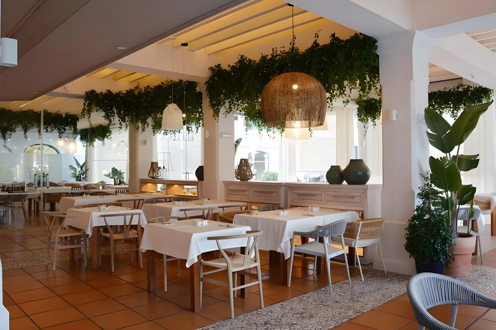 Hotel SH Villa Gadea i Alicante, Spain - Billede 20