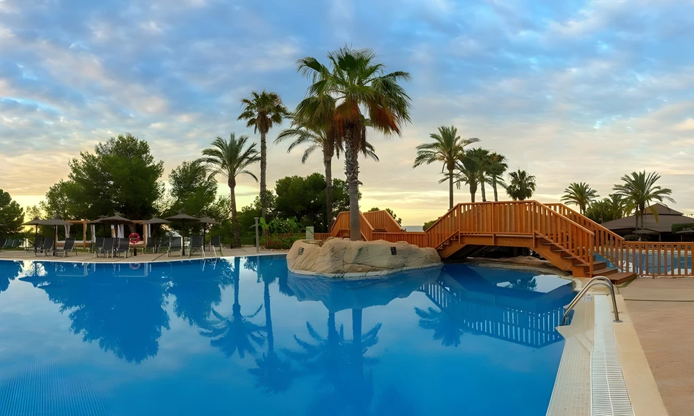 Hotel SH Villa Gadea i Alicante, Spain - Billede 4