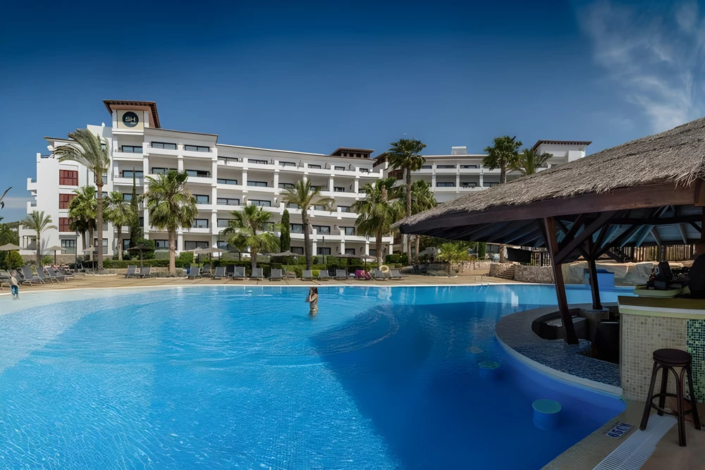 Hotel SH Villa Gadea i Alicante, Spain - Billede 5