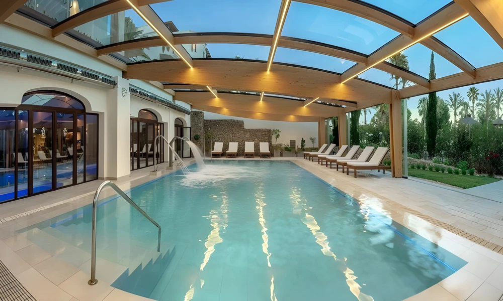 Hotel SH Villa Gadea i Alicante, Spain - Billede 10