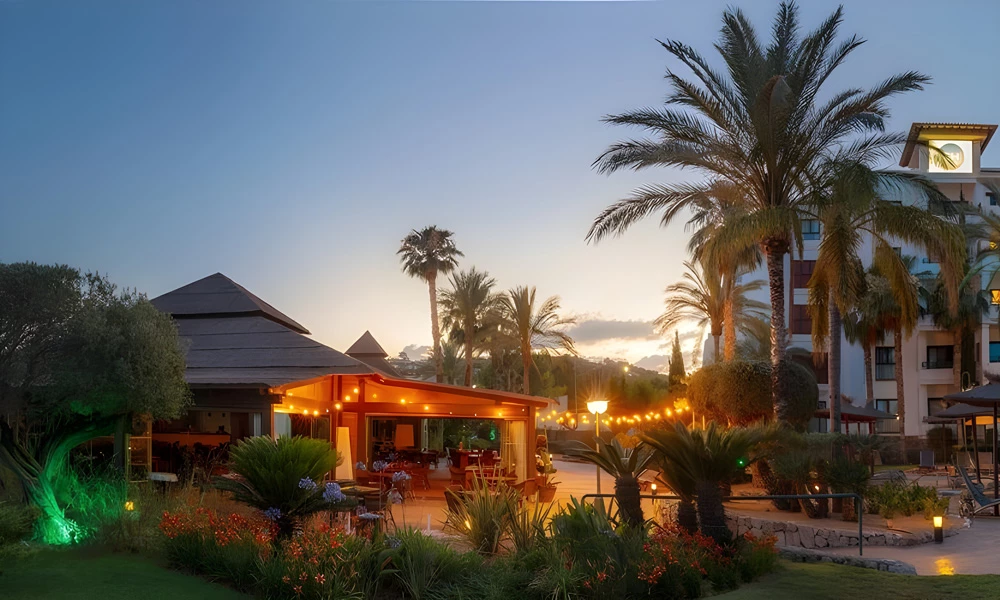 Hotel SH Villa Gadea i Alicante, Spain - Billede 24