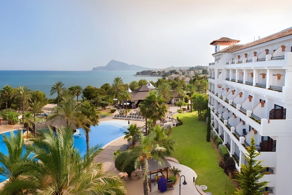 Hotel SH Villa Gadea i Alicante, Spain - Billede 6